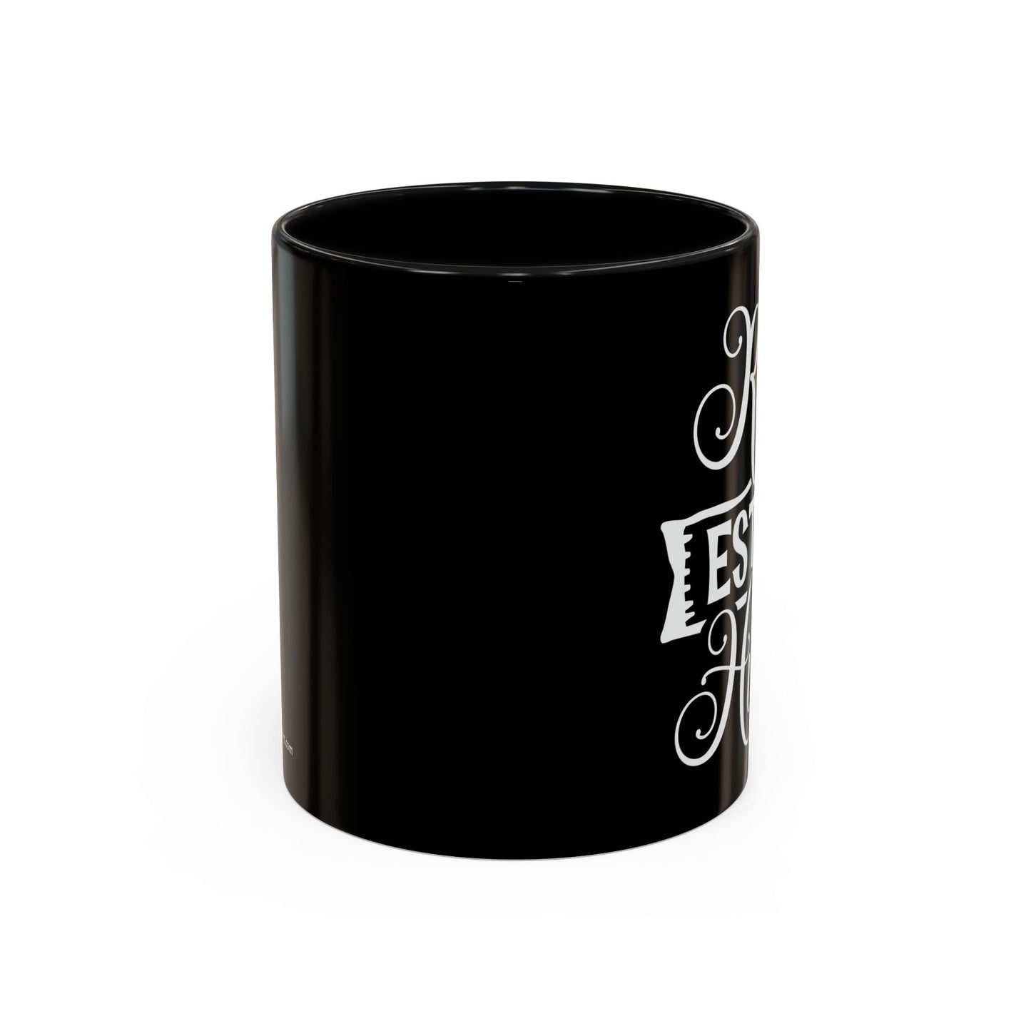 Real Estate Hustler realtor Accent Coffee Mug (11, 15oz)
