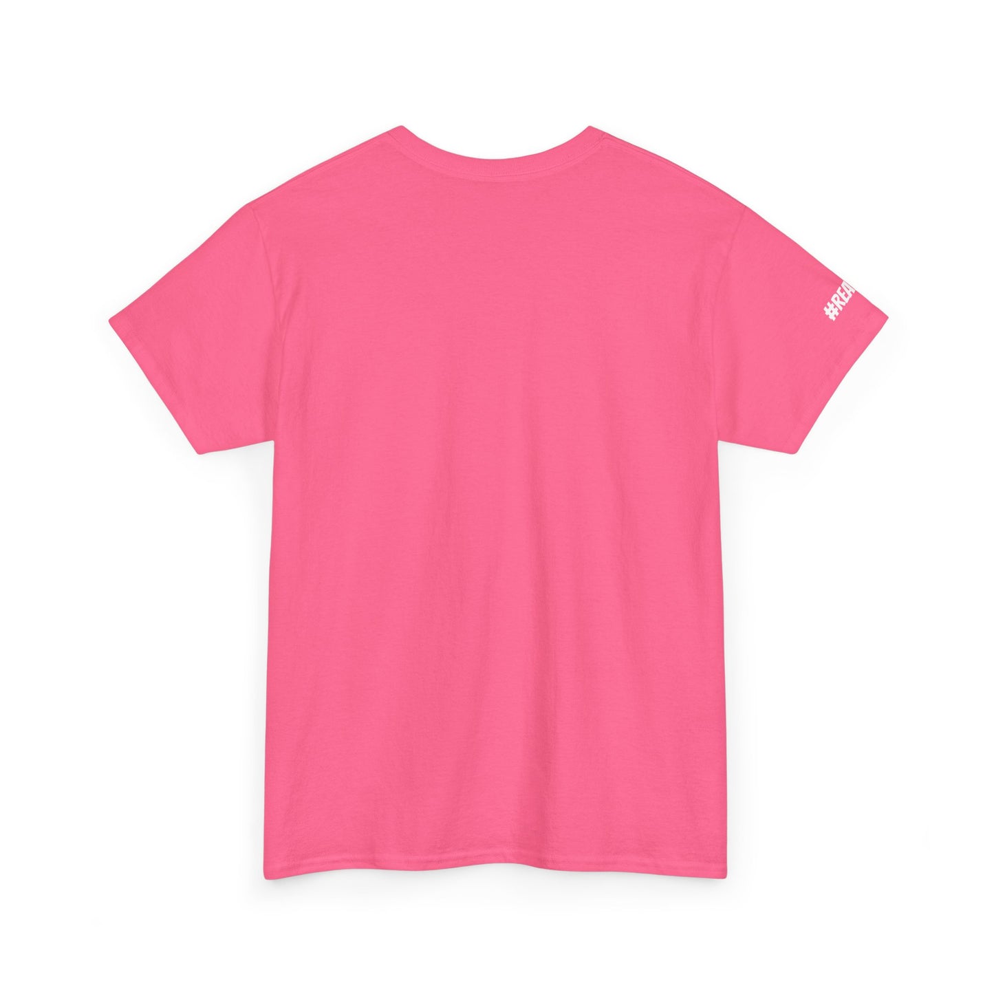 Realtor Funny Nutrition Facts - Heavy Cotton T-Shirt Perfect for Everyday Wear