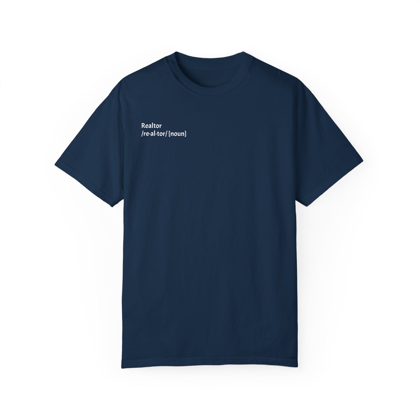 Funny Realtor Definition Unisex T-shirt