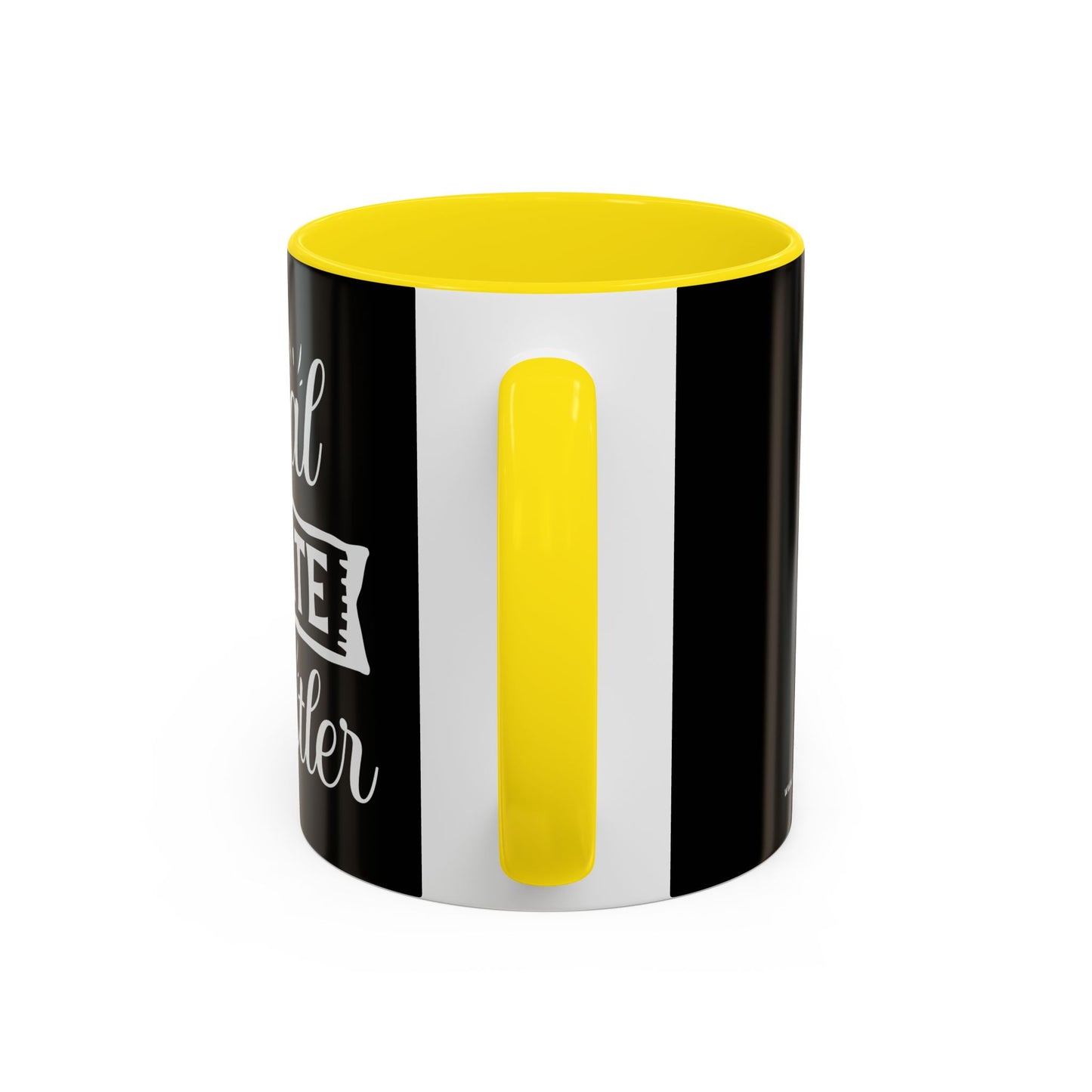 Real Estate Hustler realtor Accent Coffee Mug (11, 15oz)