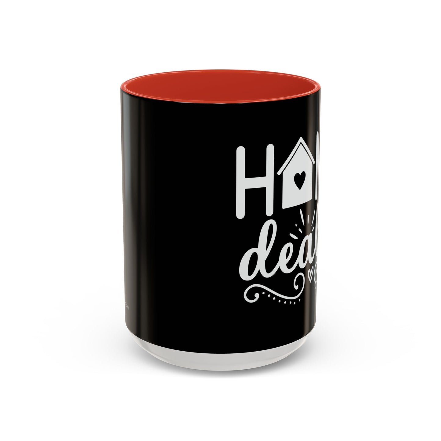 Home Dealer Realtor Accent Coffee Mug (11, 15oz)