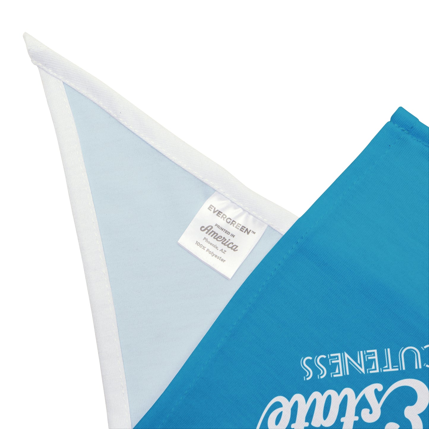 "My Human Sells Real Estate – I Sell Cuteness" Dog Bandana (Because Let’s Be Real, I Close the Deal)
