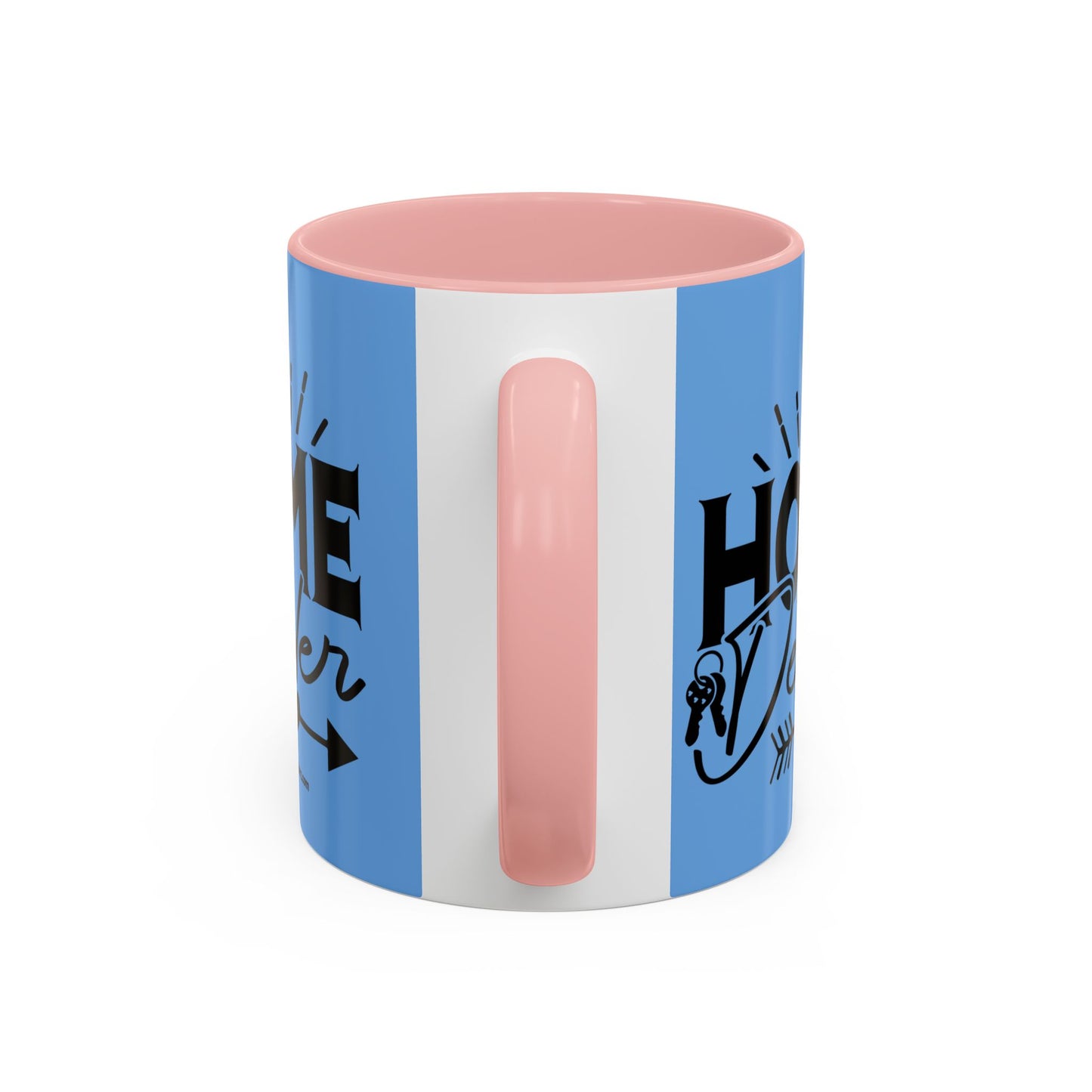 Home Dealer Realtor Accent Coffee Mug (11, 15oz)