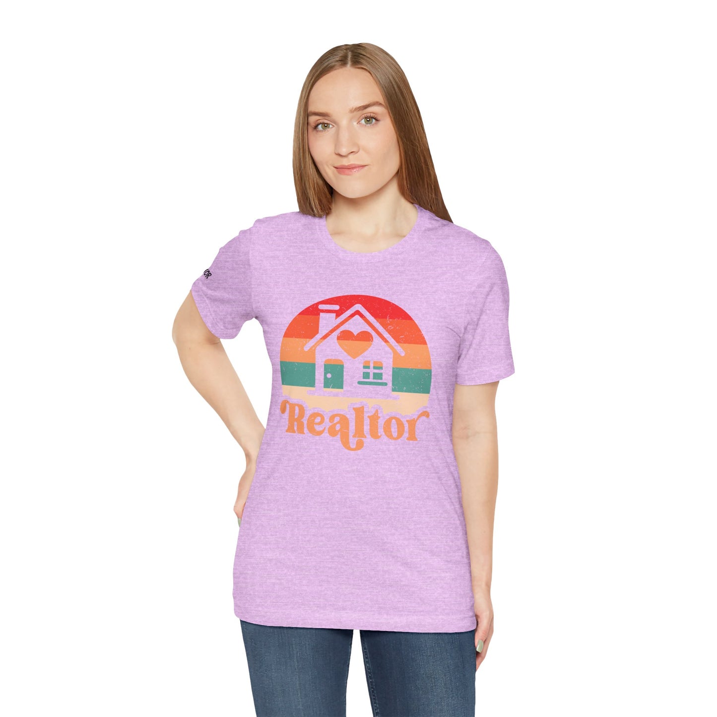 π‘ Retro Realtor Jersey Tee β Because Real Estate Never Goes Out of Style! π‘