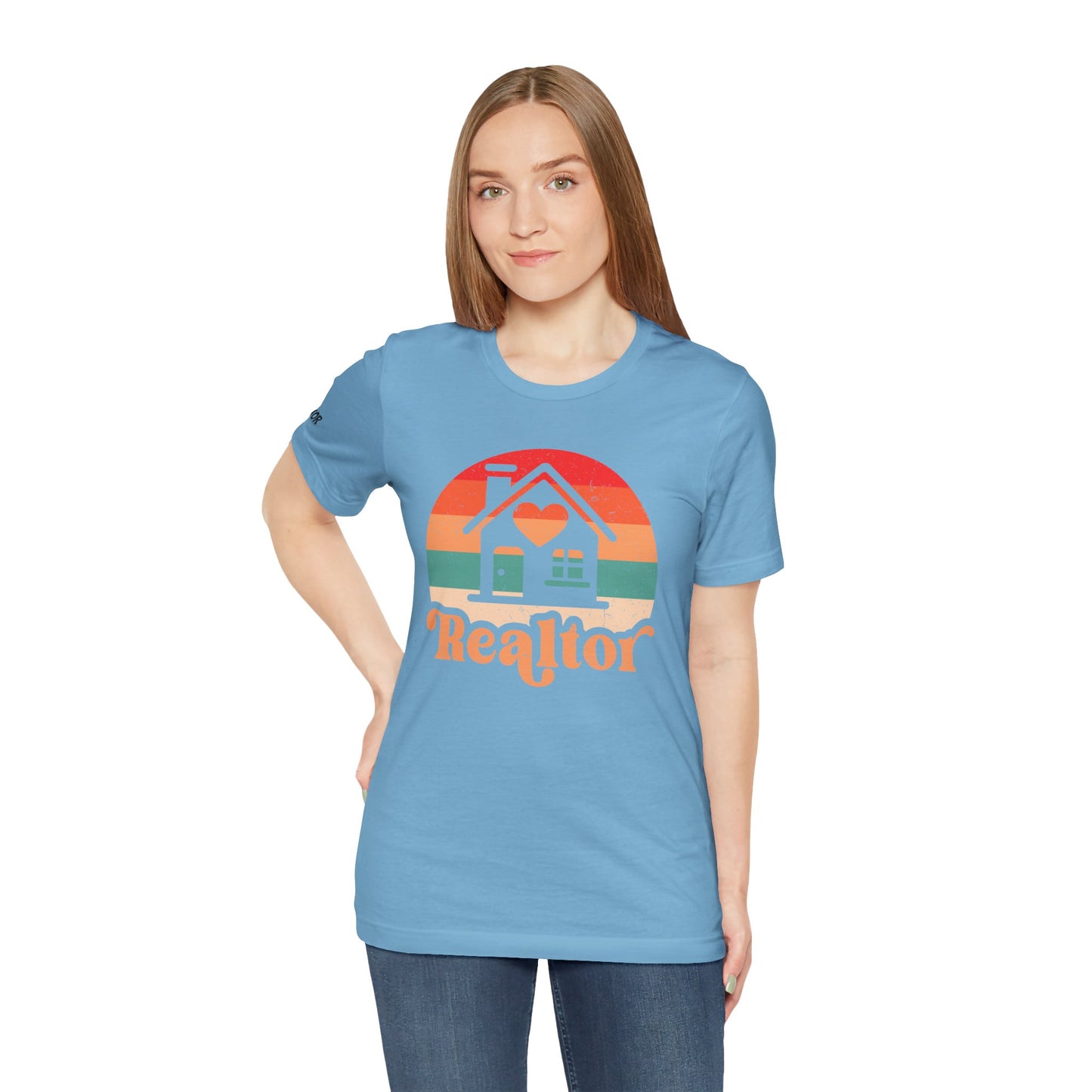 π‘ Retro Realtor Jersey Tee β Because Real Estate Never Goes Out of Style! π‘