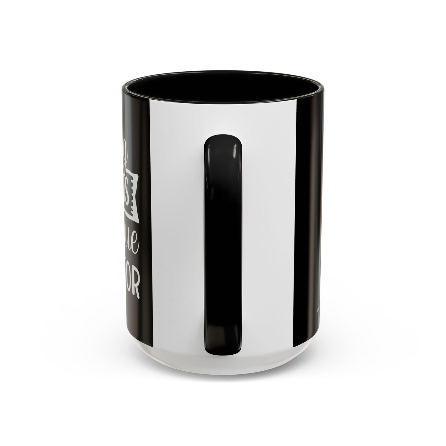 Making Dreams Come True Realtor Accent Coffee Mug (11, 15oz)
