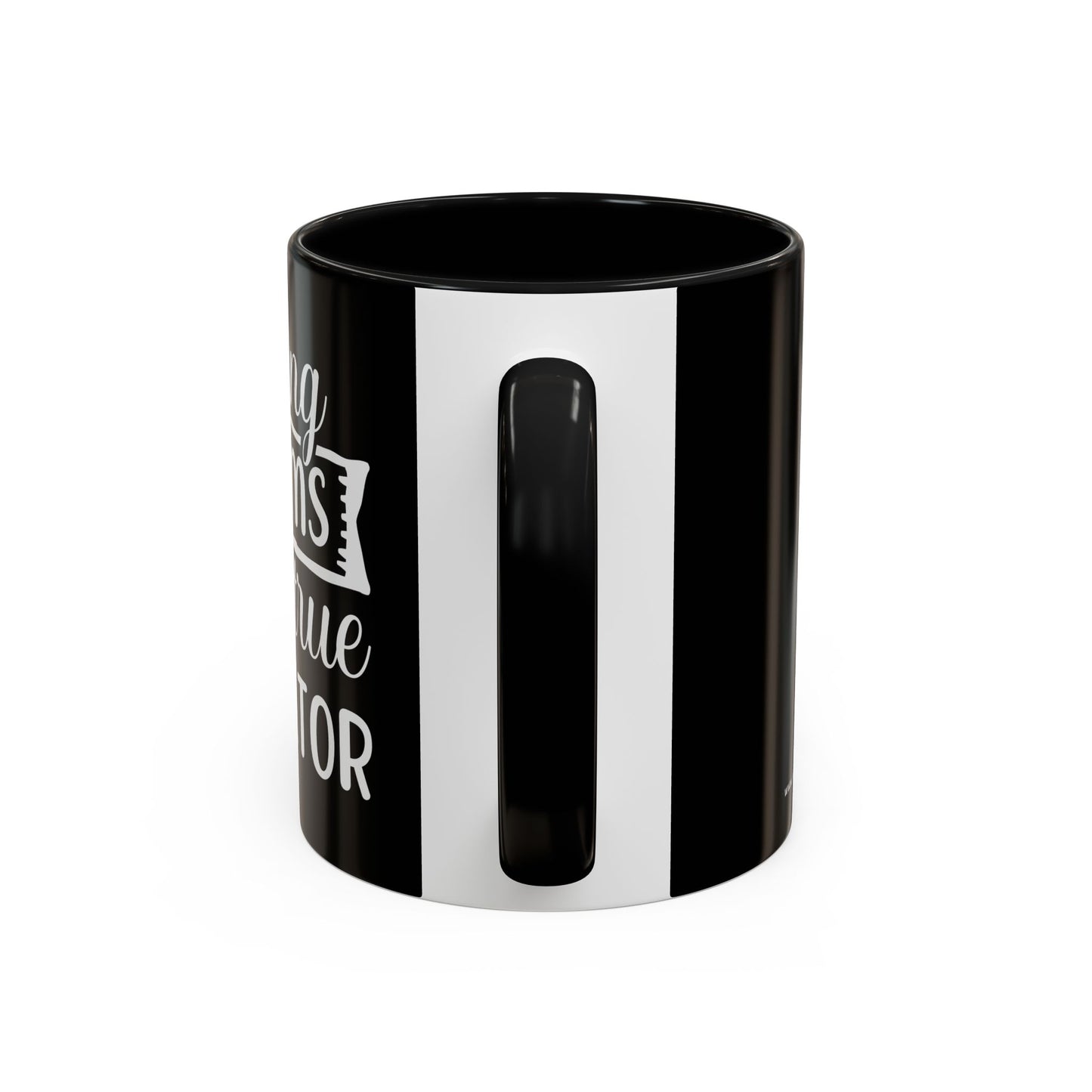 Making Dreams Come True Realtor Accent Coffee Mug (11, 15oz)