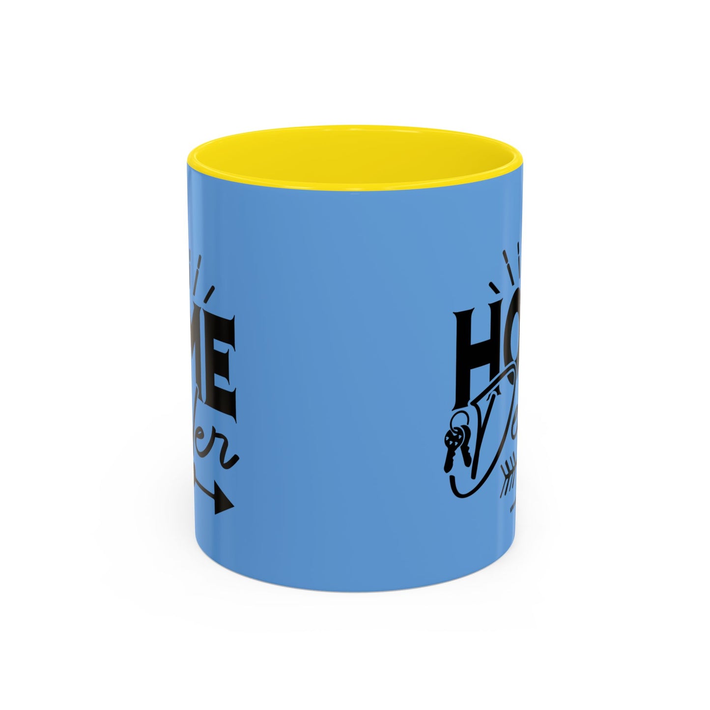 Home Dealer Realtor Accent Coffee Mug (11, 15oz)