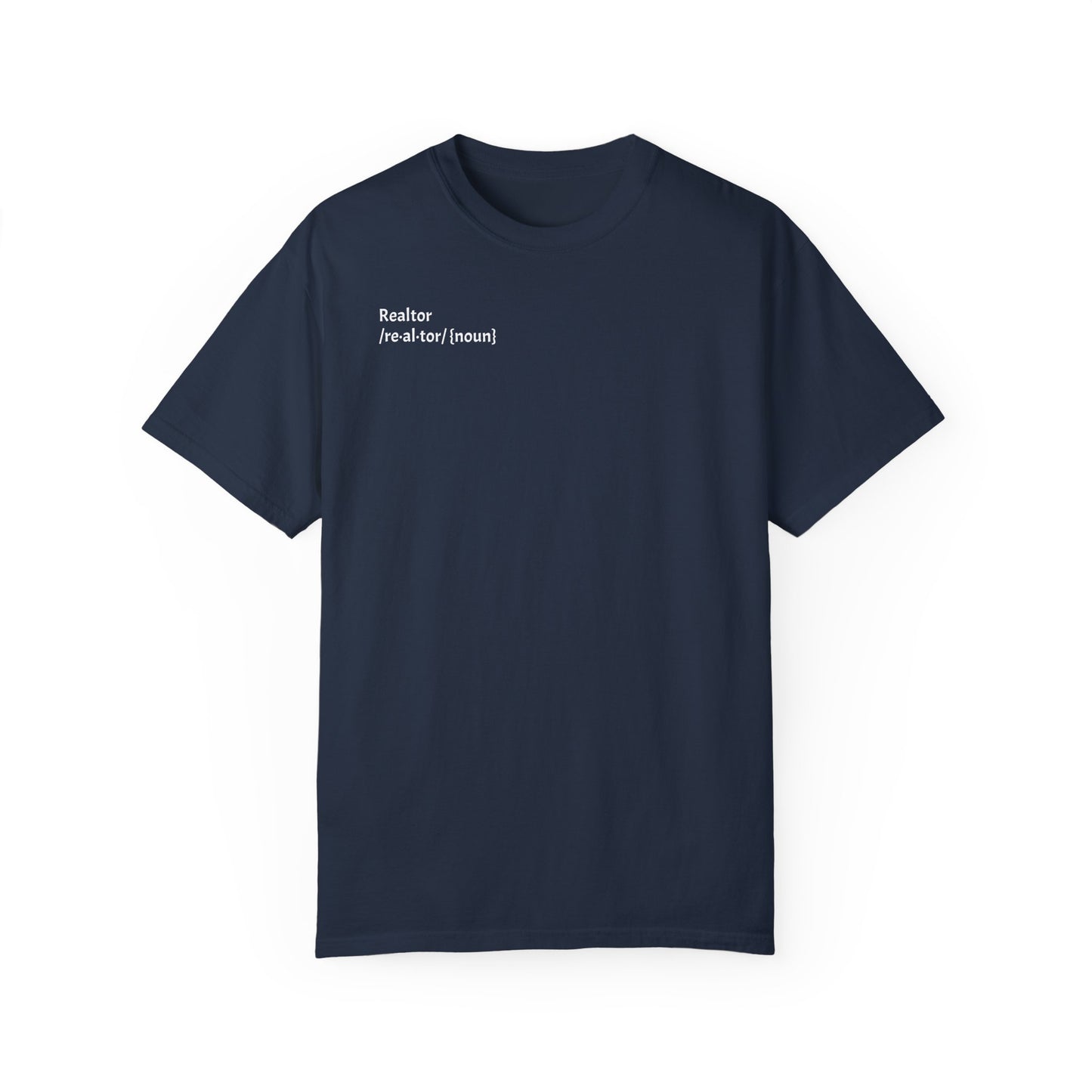 Funny Realtor Definition T-shirt