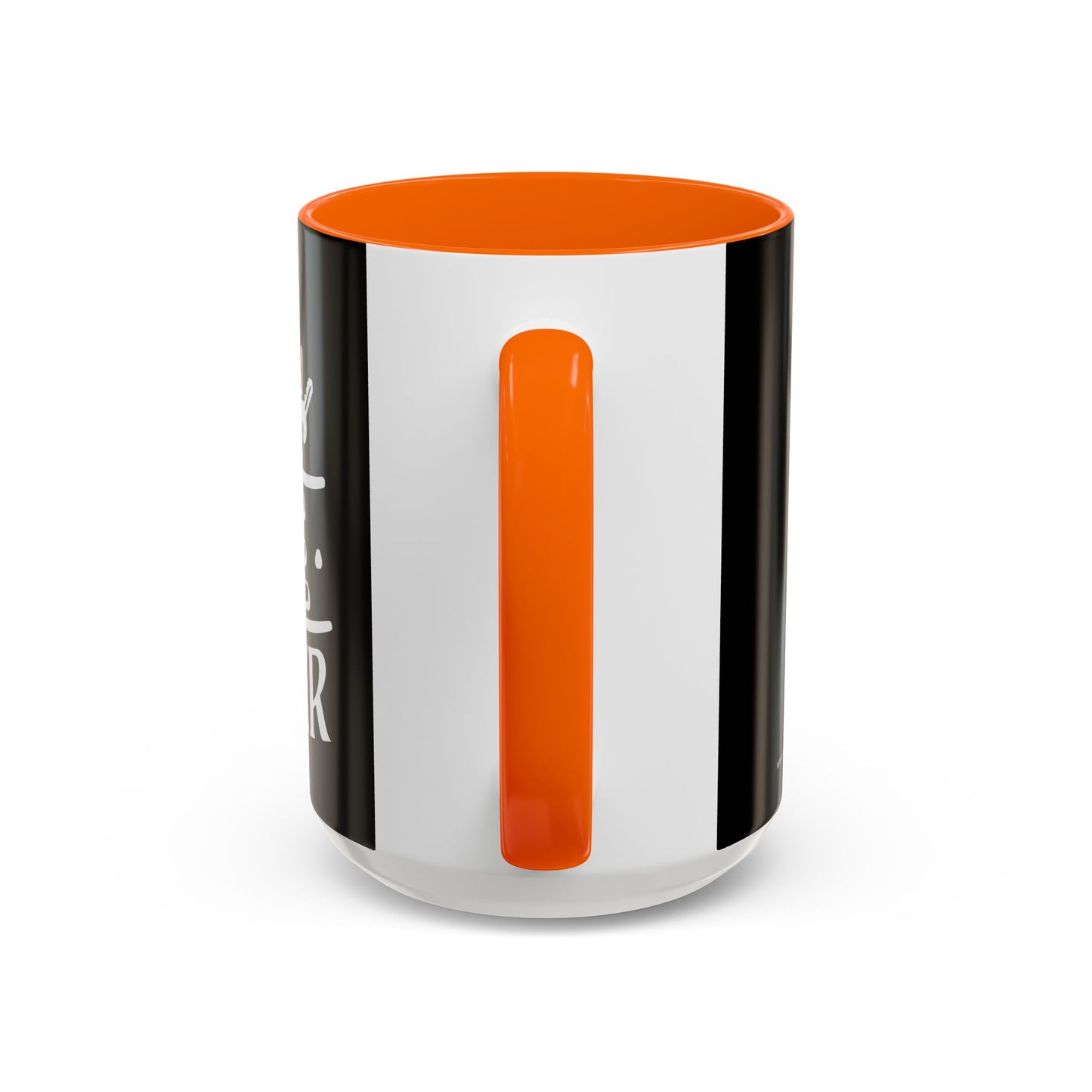 Home Dealer Realtor Accent Coffee Mug (11, 15oz)