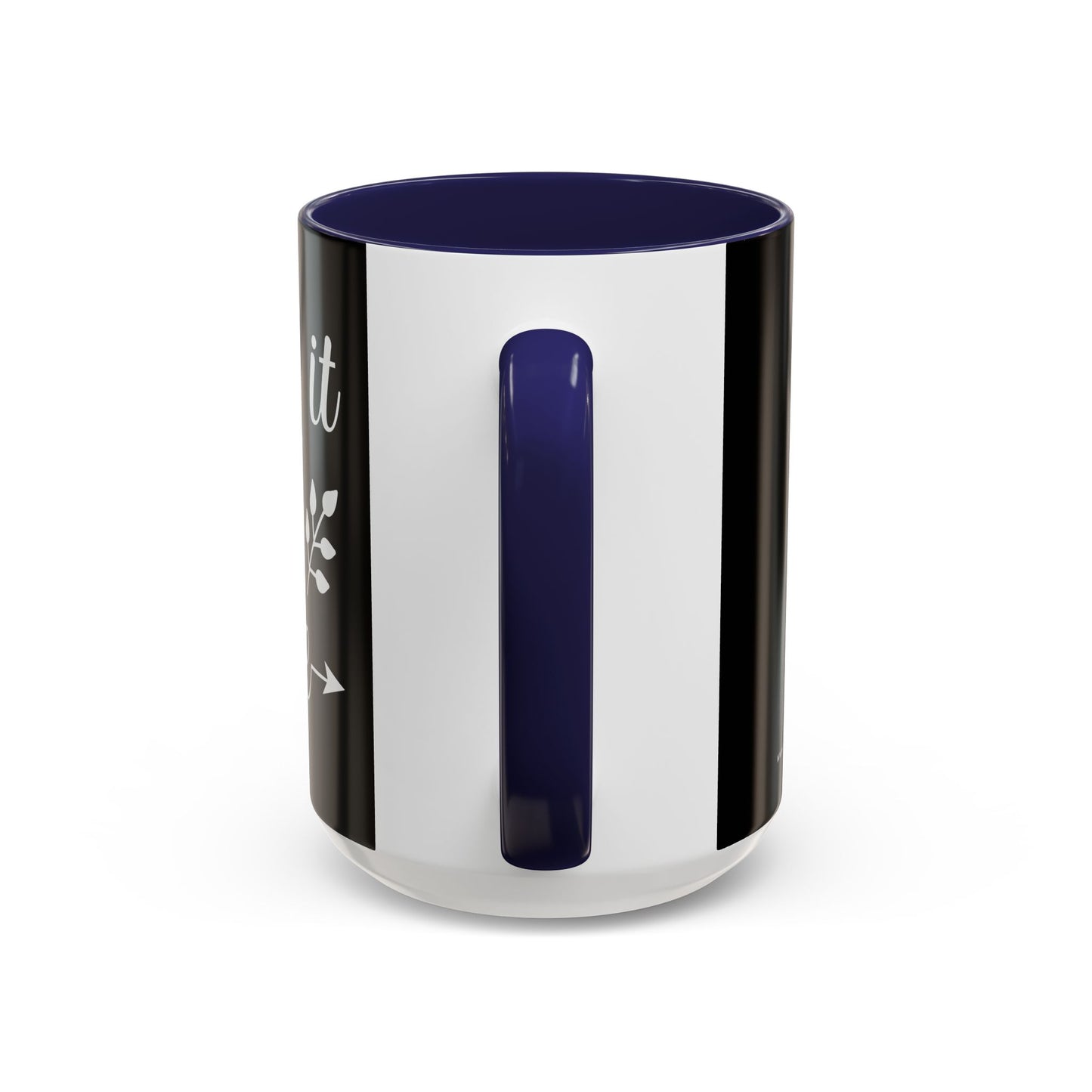 Keeping It Real Realtor Accent Coffee Mug (11, 15oz)