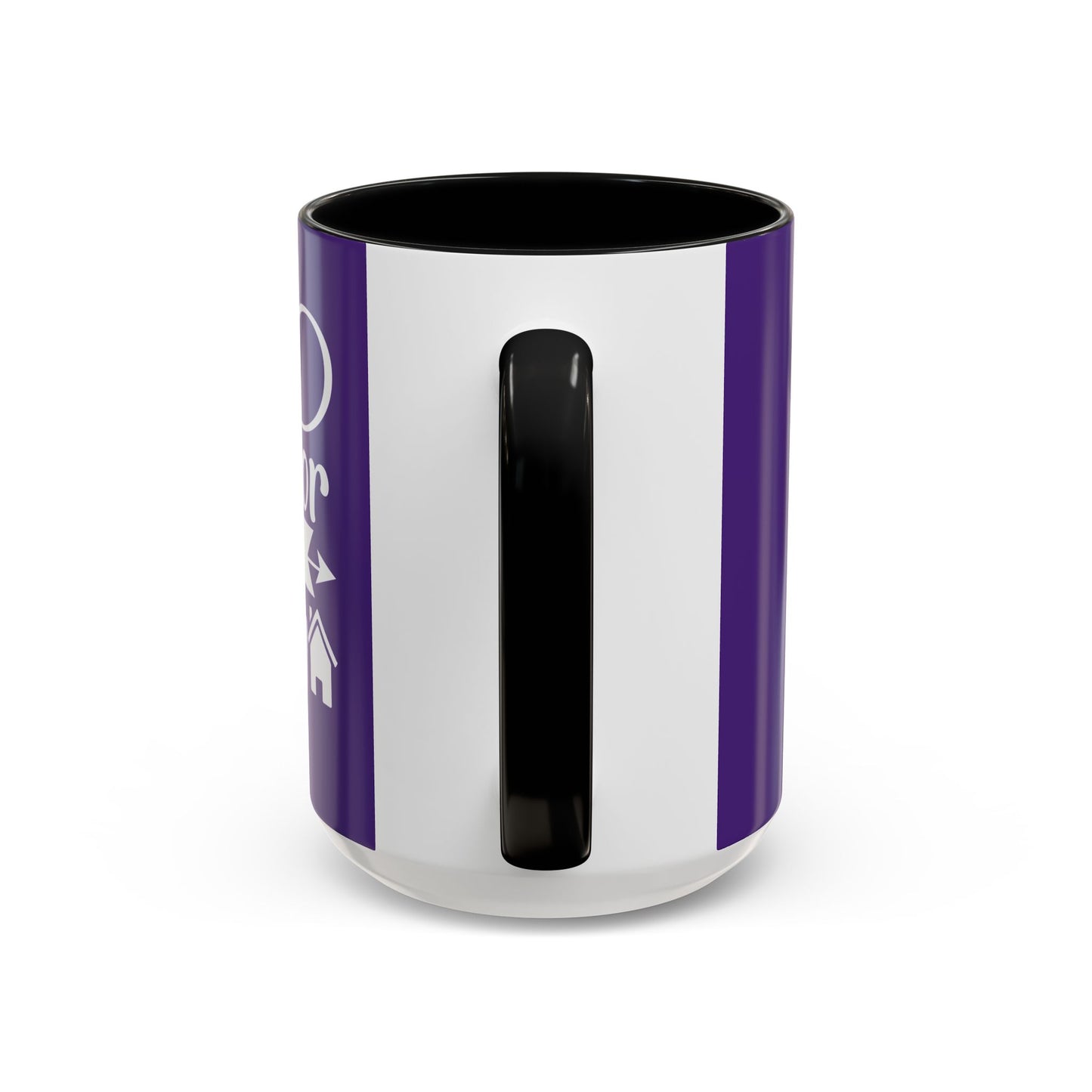 Realtor On Duty Accent Coffee Mug (11, 15oz)
