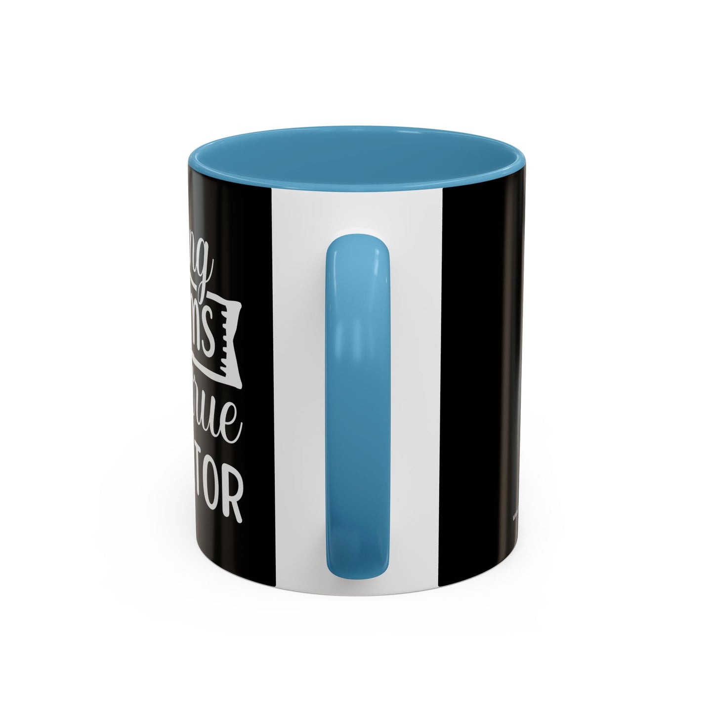 Making Dreams Come True Realtor Accent Coffee Mug (11, 15oz)