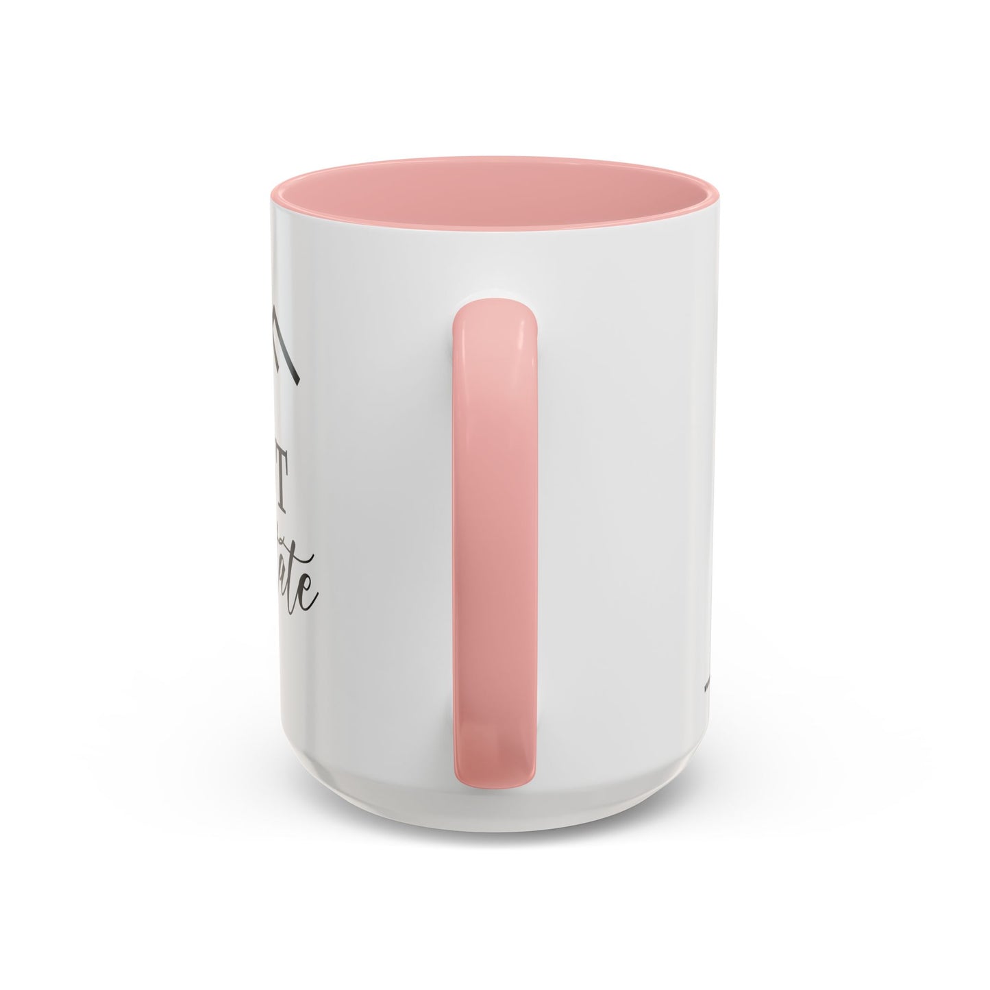 Ask Me About Real Estate Realtor Accent Coffee Mug (11, 15oz)