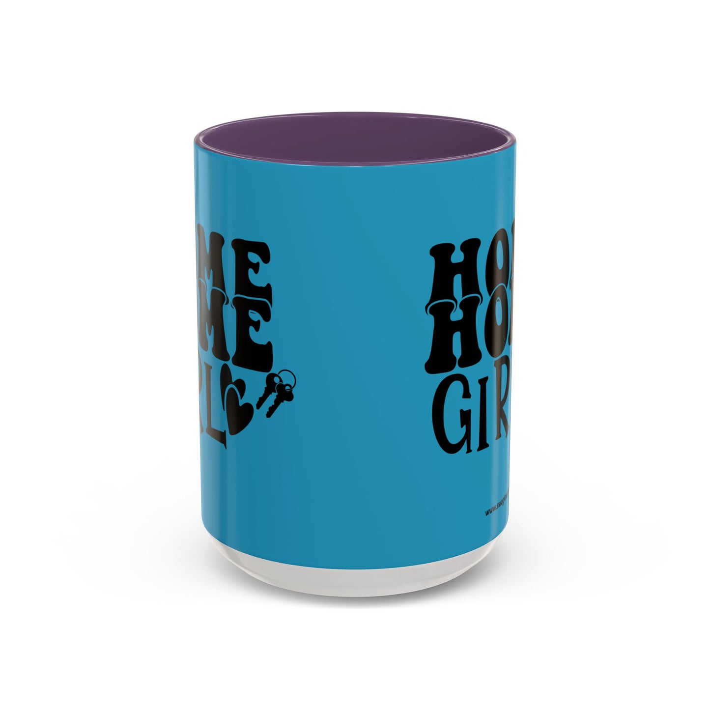 Home Home Girl Realtor Accent Coffee Mug (11, 15oz)