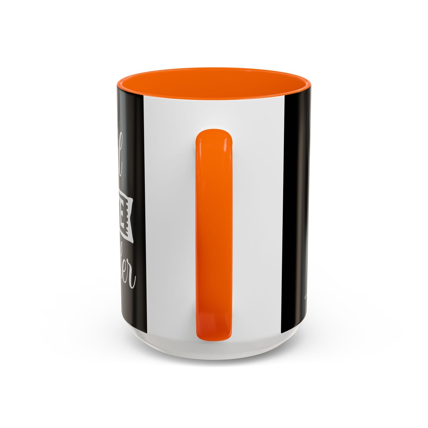 Real Estate Hustler realtor Accent Coffee Mug (11, 15oz)