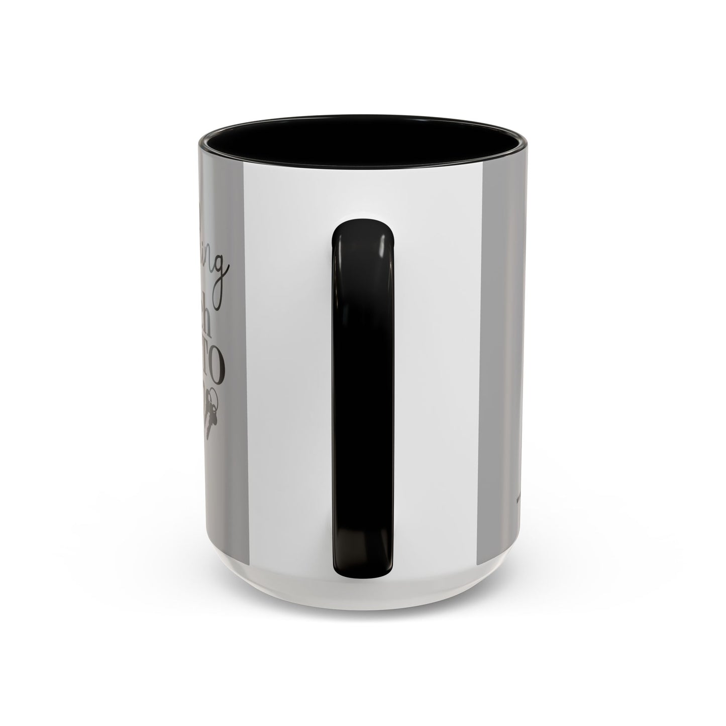 Everything I Touch Turns To Sold Realtor Accent Coffee Mug (11, 15oz)