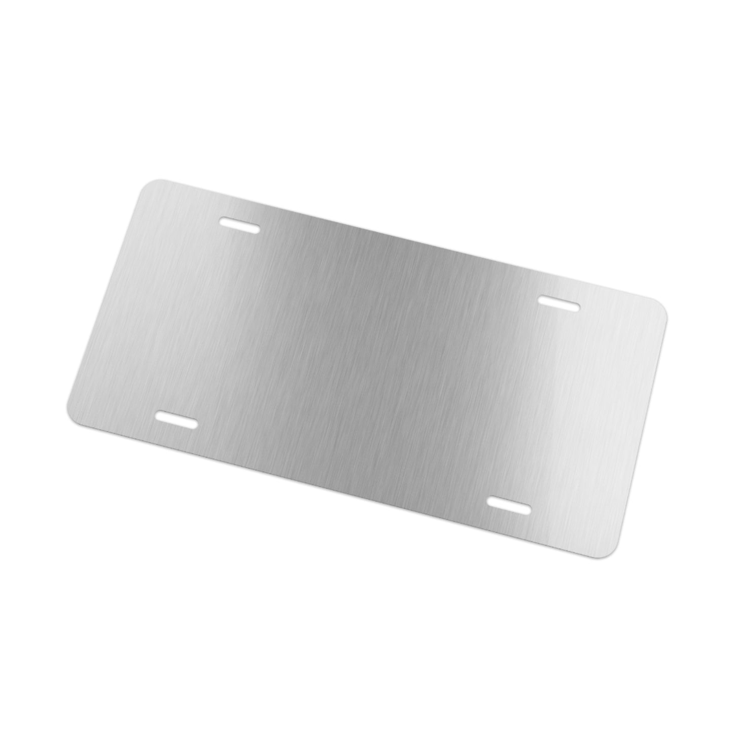 Peace Love Sell License Plate – Realtor Vibes Only, Please