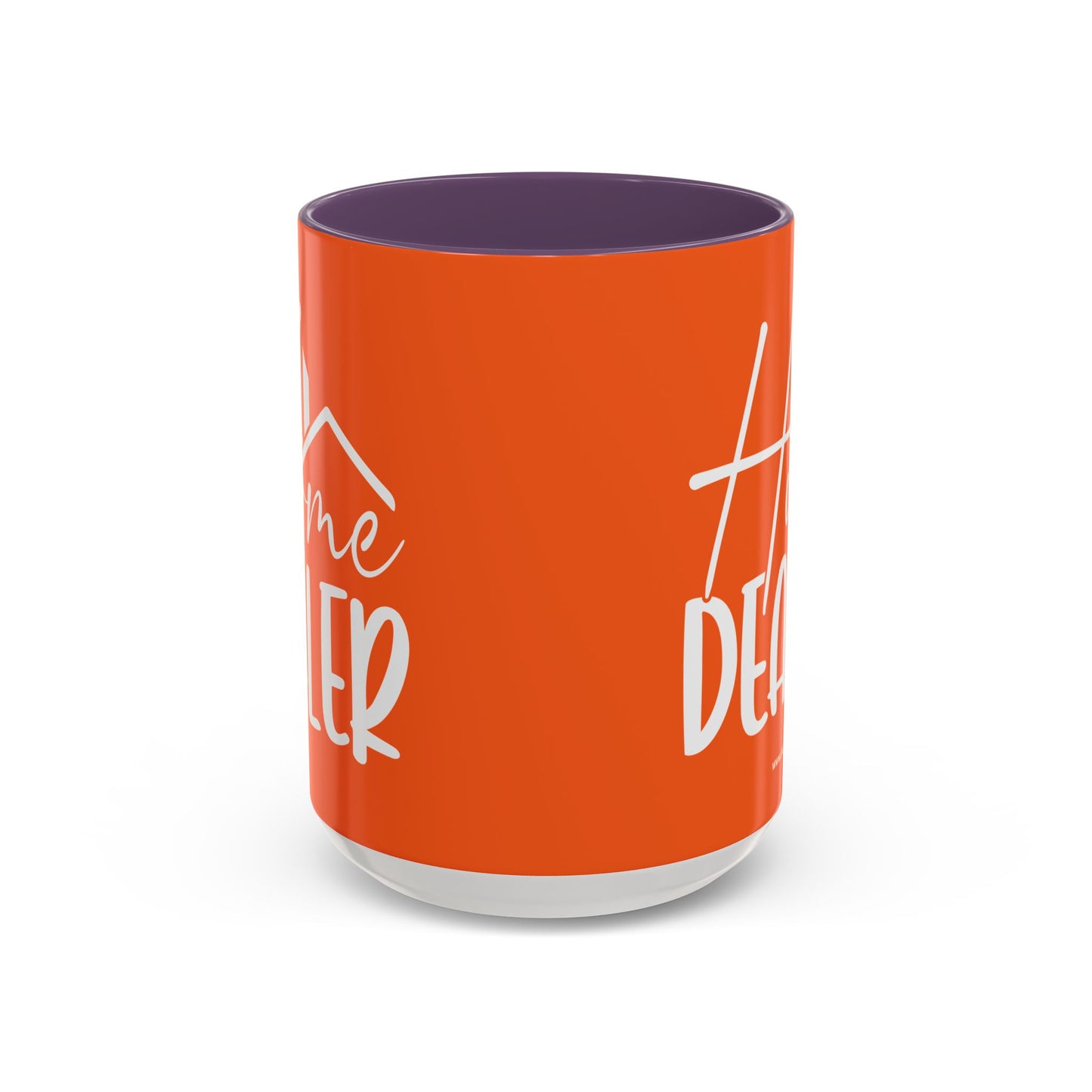 Home Dealer Realtor Accent Coffee Mug (11, 15oz)