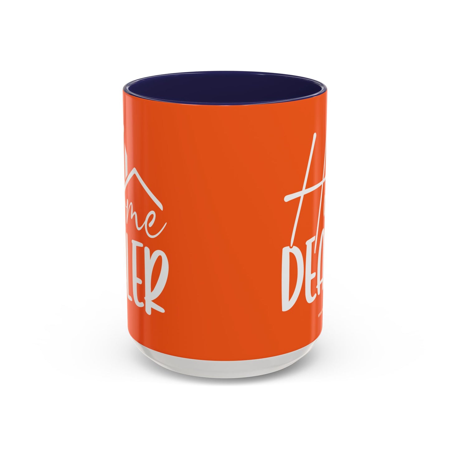Home Dealer Realtor Accent Coffee Mug (11, 15oz)