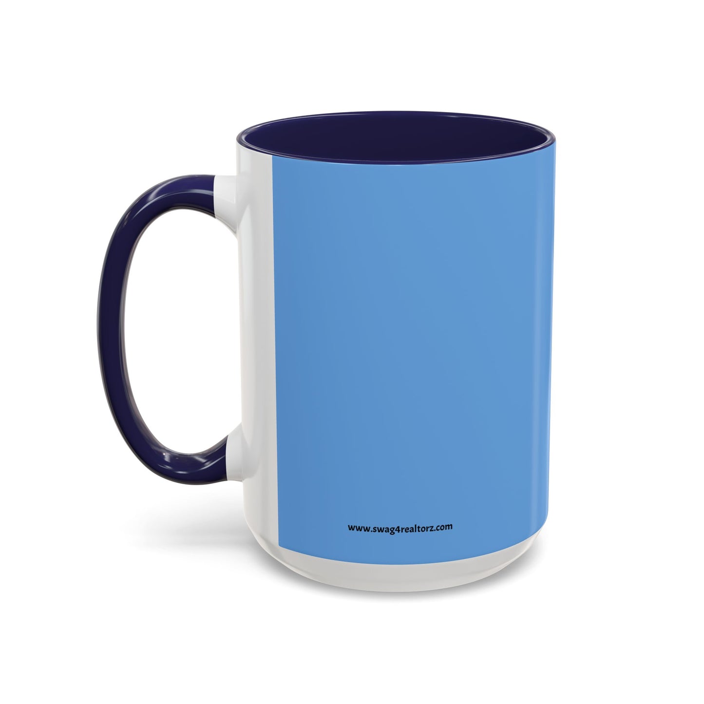 Home Home Girl Realtor Accent Coffee Mug (11, 15oz)