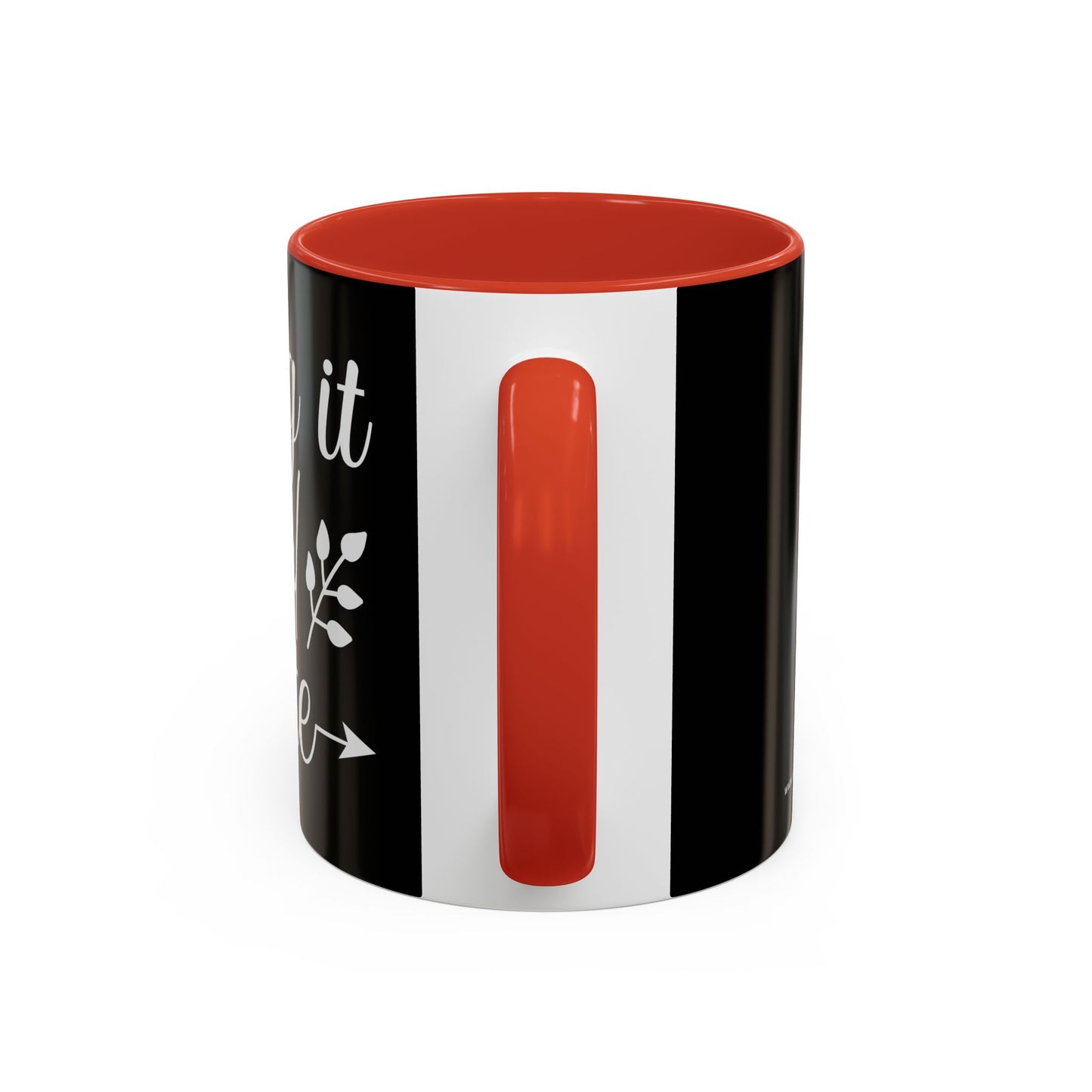 Keeping It Real Realtor Accent Coffee Mug (11, 15oz)