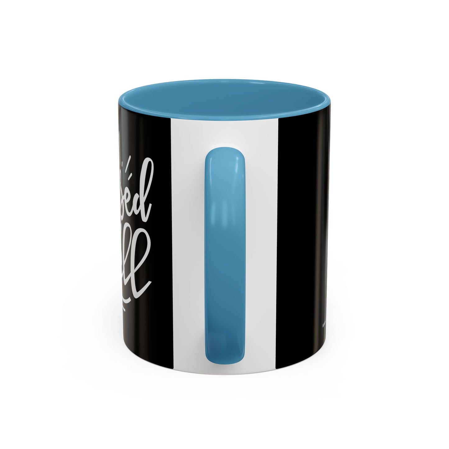 Licensed To Sell Realtor Accent Coffee Mug (11, 15oz)