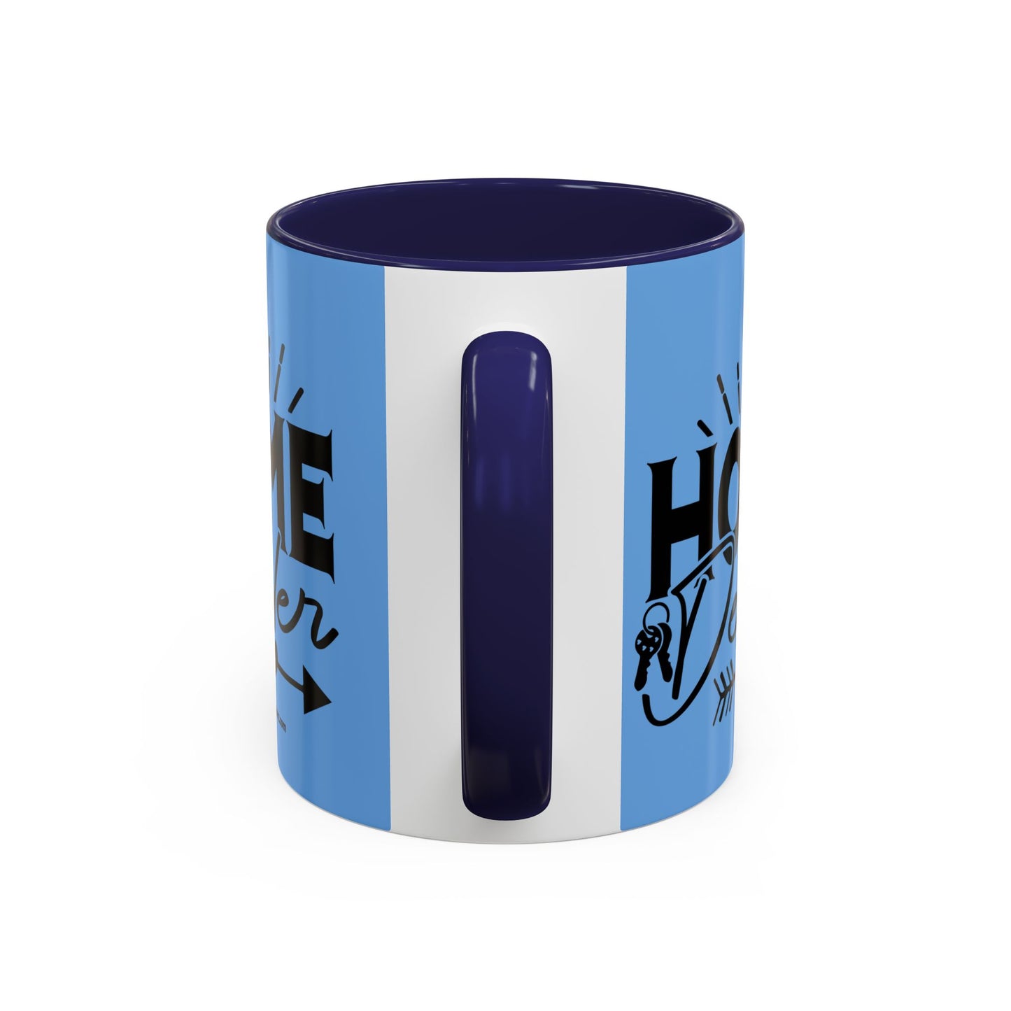 Home Dealer Realtor Accent Coffee Mug (11, 15oz)