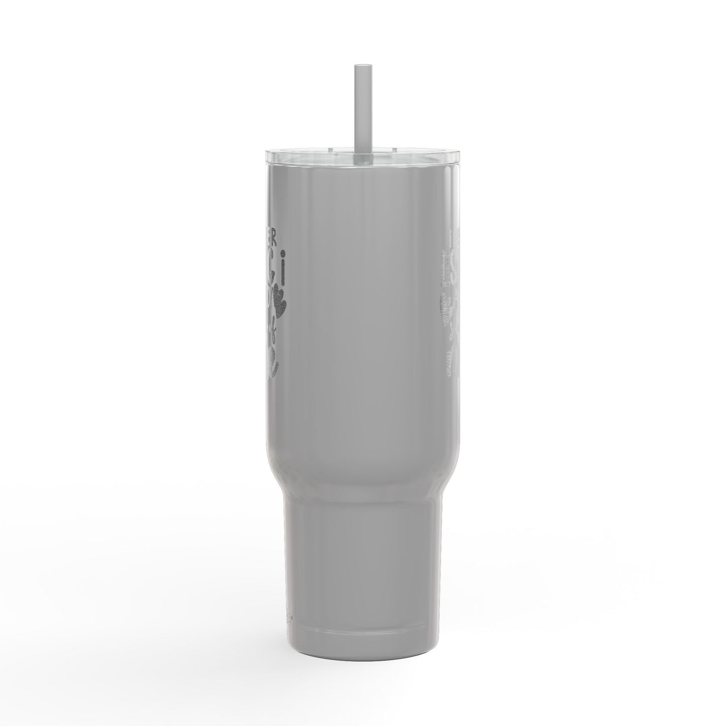 I Need Your Listing Tumbler – 40 oz White Stainless Steel Mug for Realtors Who Sell Fast