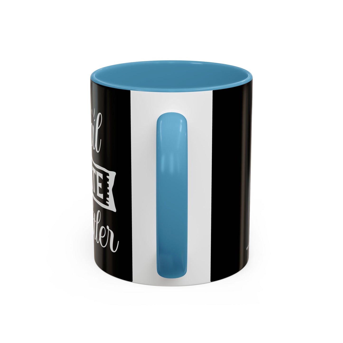 Real Estate Hustler realtor Accent Coffee Mug (11, 15oz)