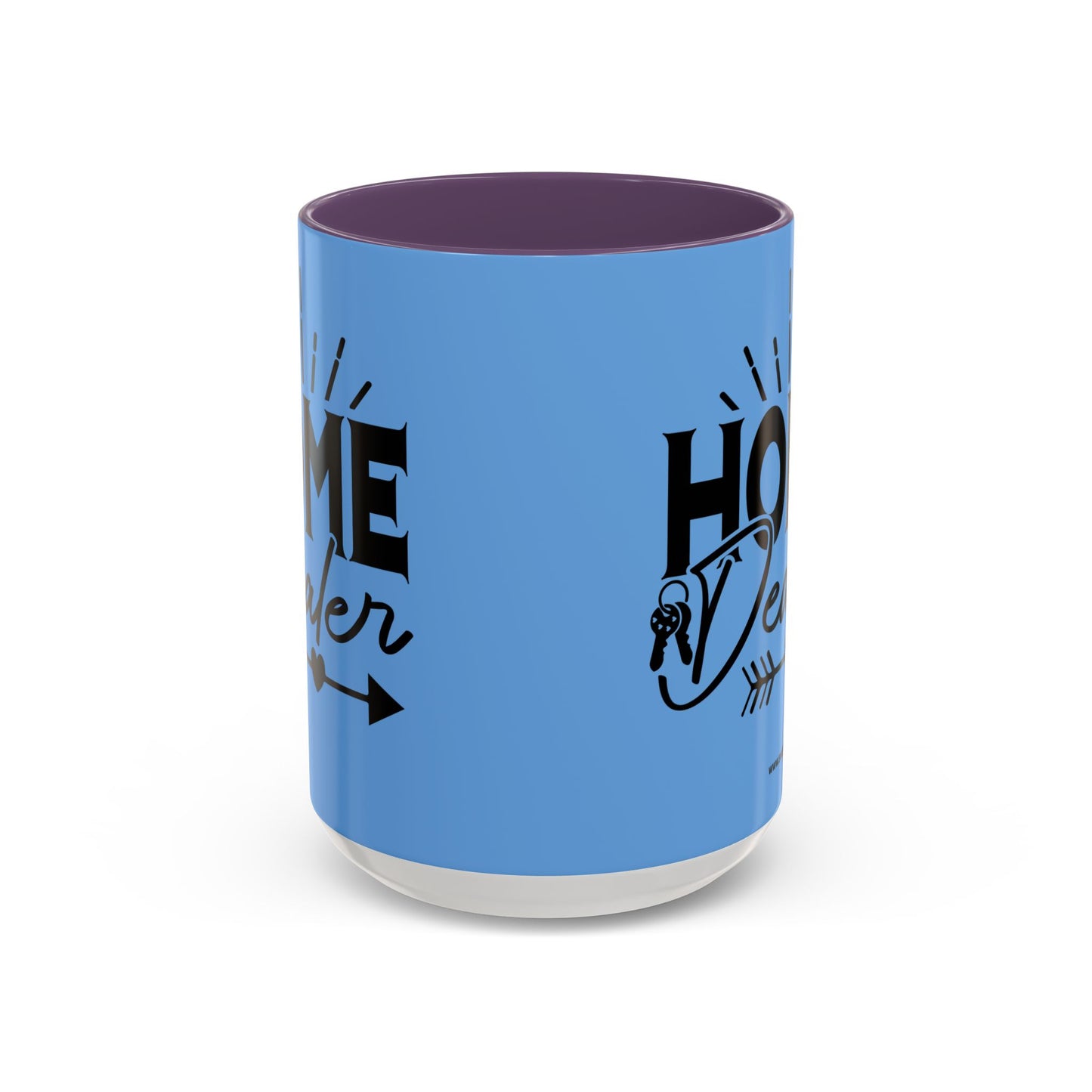 Home Dealer Realtor Accent Coffee Mug (11, 15oz)