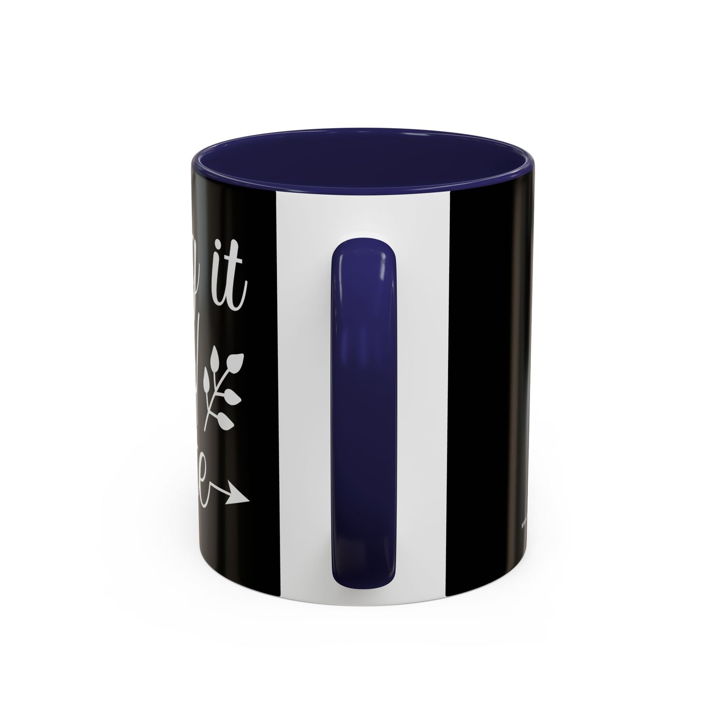 Keeping It Real Realtor Accent Coffee Mug (11, 15oz)