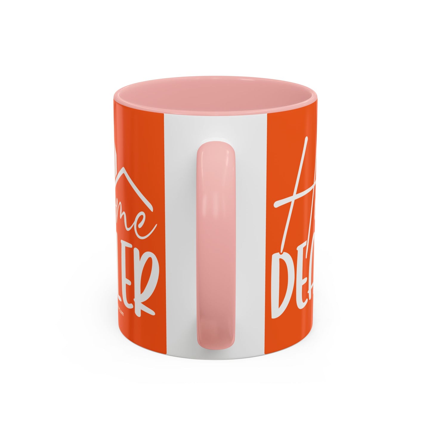 Home Dealer Realtor Accent Coffee Mug (11, 15oz)