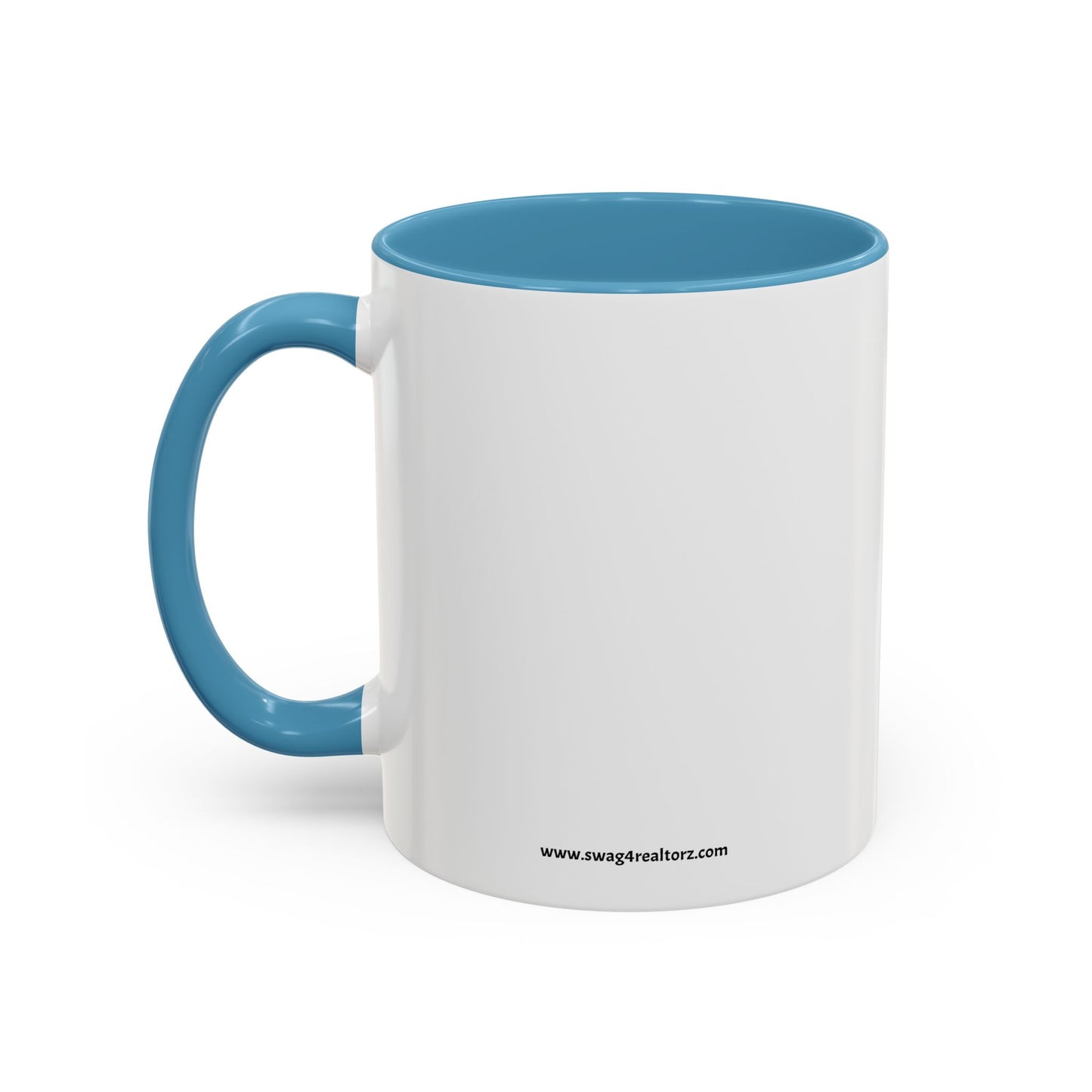 Everything I Touch Turns To Sold Realtor Accent Coffee Mug (11, 15oz)