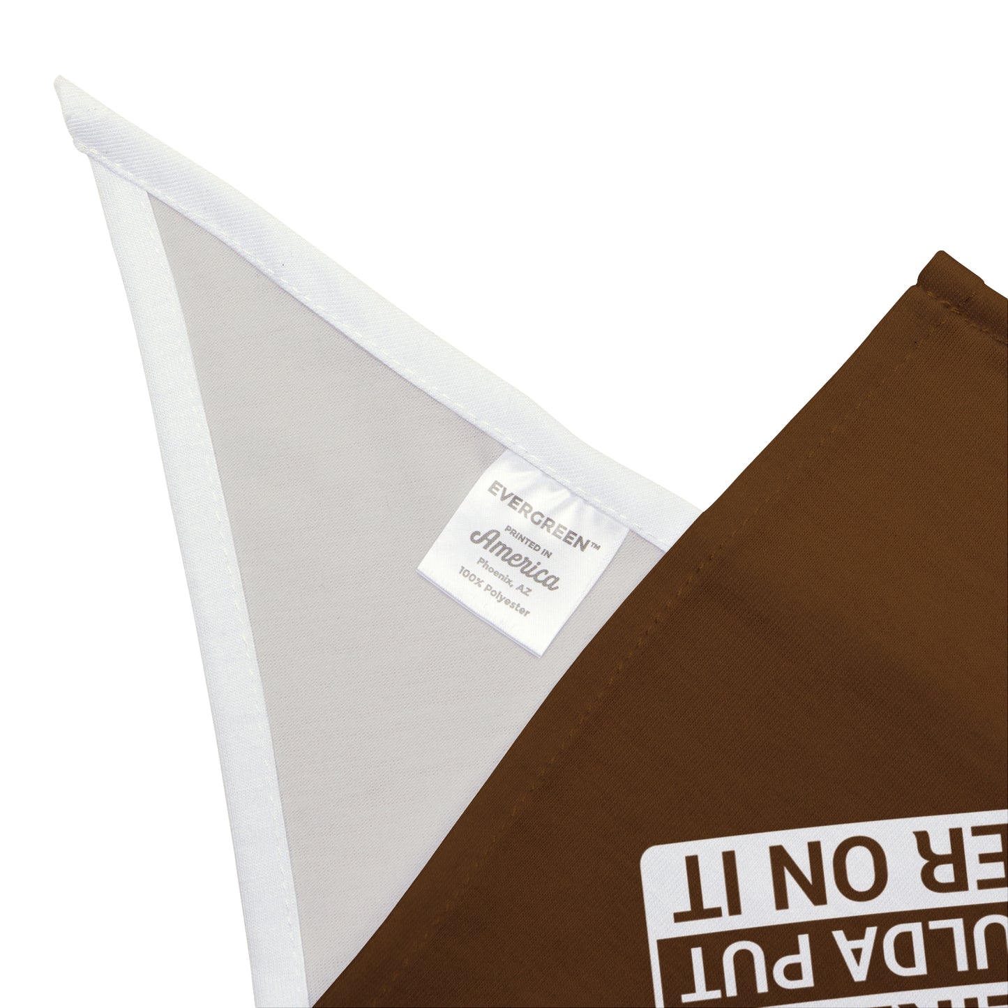 Funny Realtor Dog Bandana – Shoulda Put an Offer on It