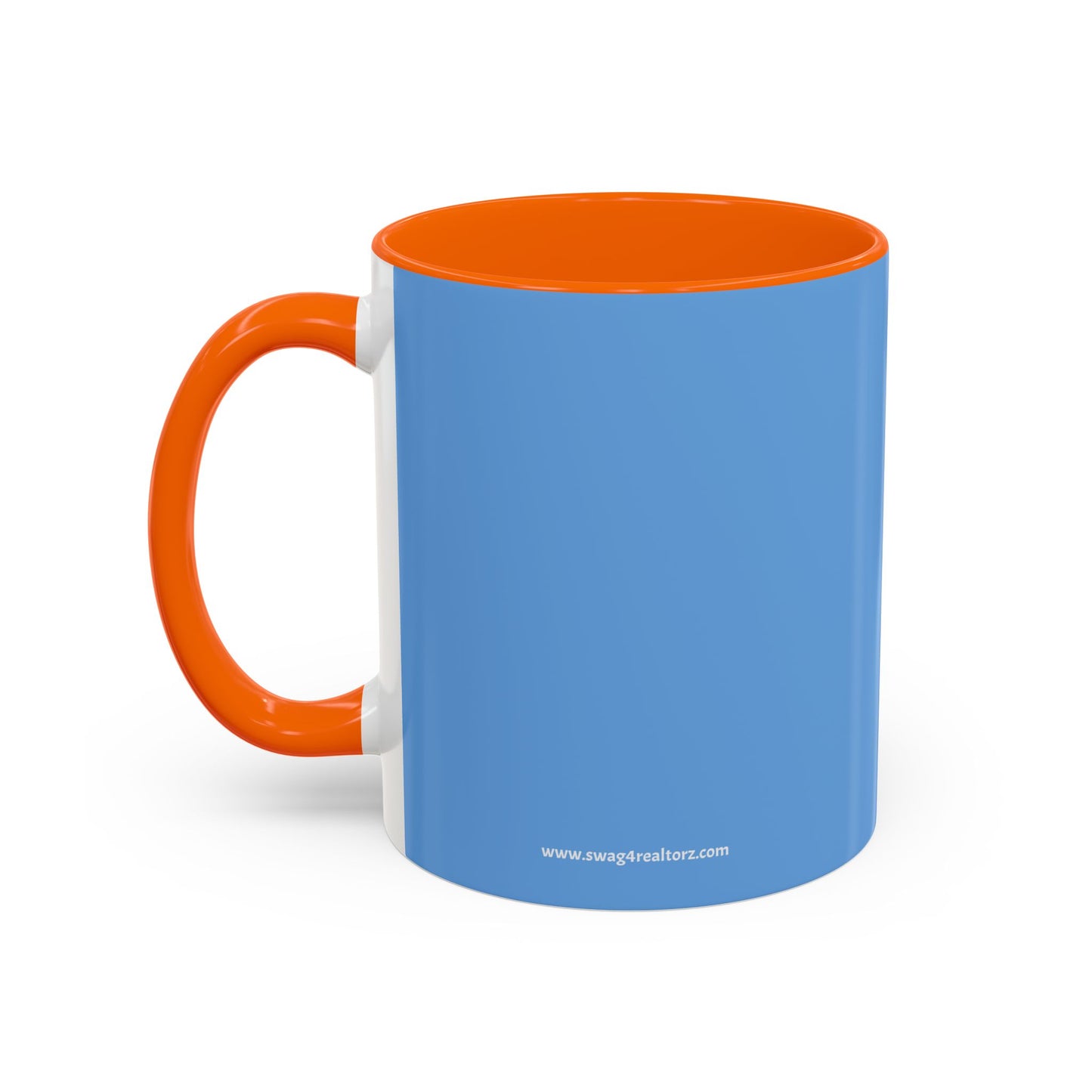 Home Dealer Realtor Accent Coffee Mug (11, 15oz)