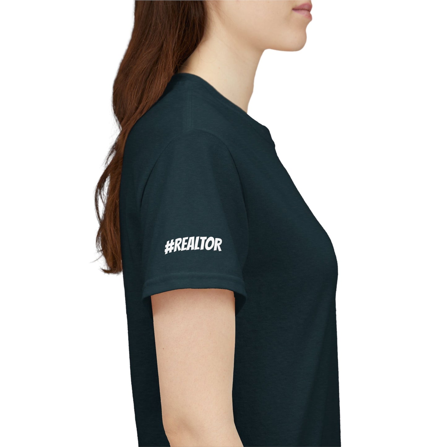 π§ REALTOR: A Full-Time Psychologist Who Shows Houses Tee β Real Estate Therapy You Can Wear π‘ποΈ