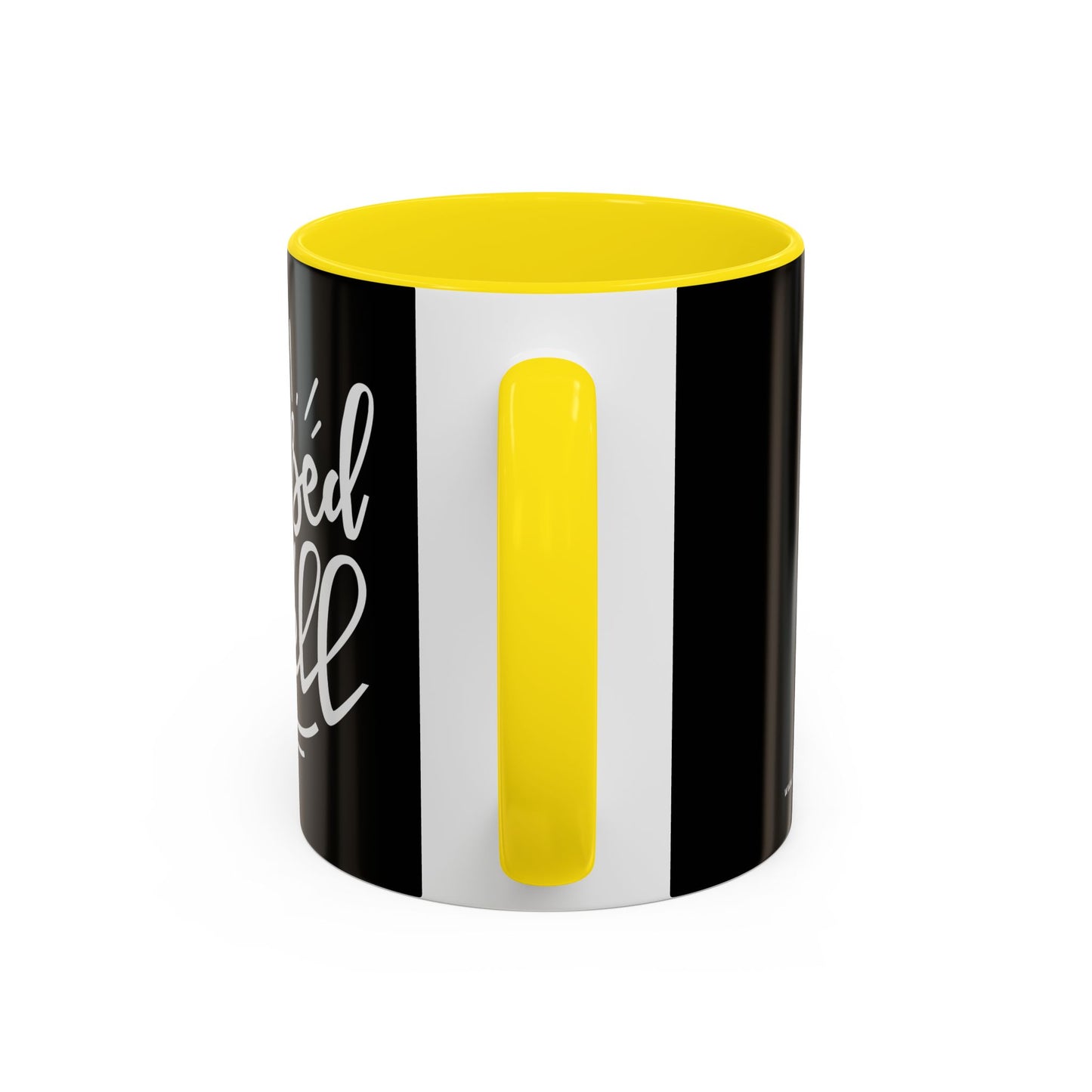 Licensed To Sell Realtor Accent Coffee Mug (11, 15oz)