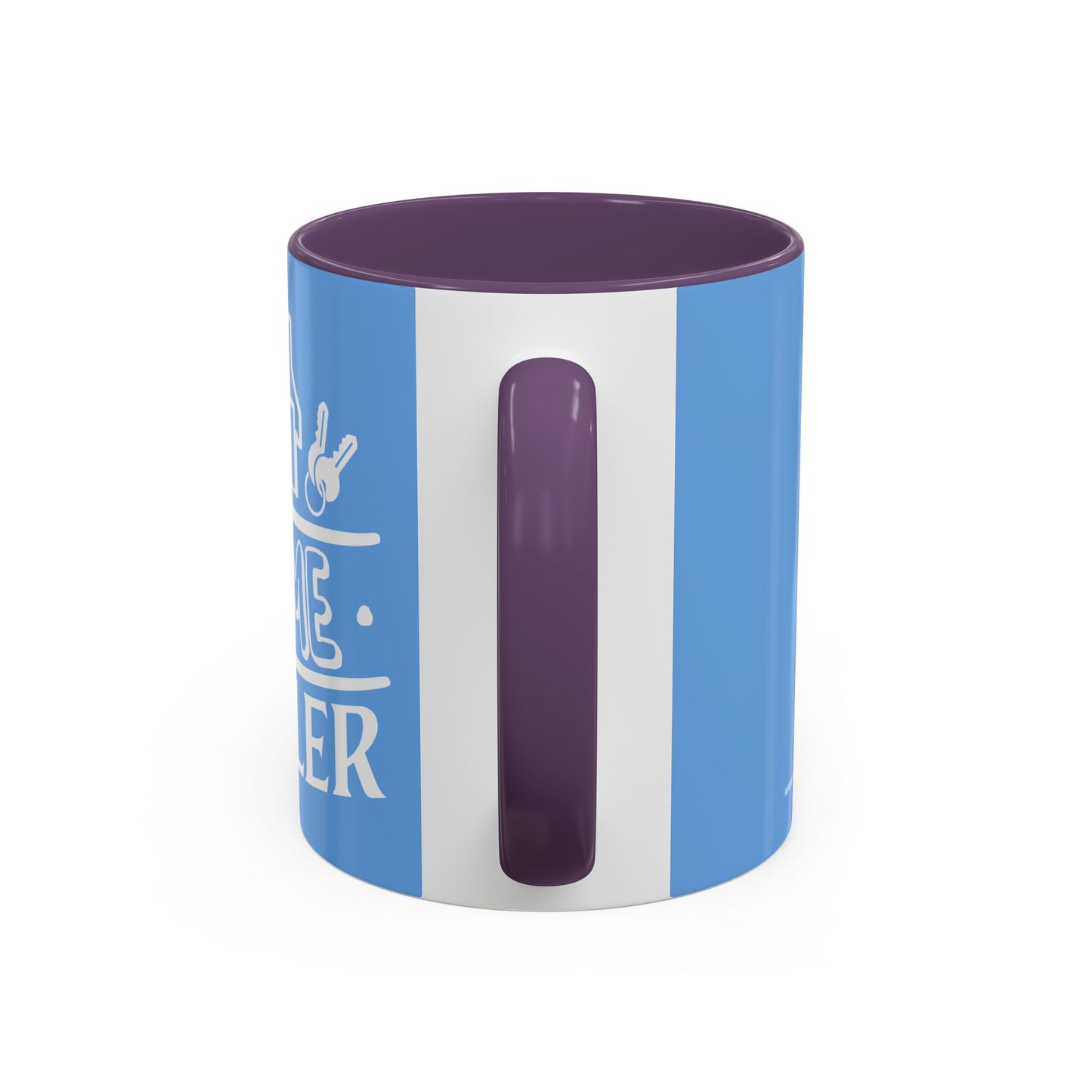 Home Dealer Realtor Accent Coffee Mug (11, 15oz)