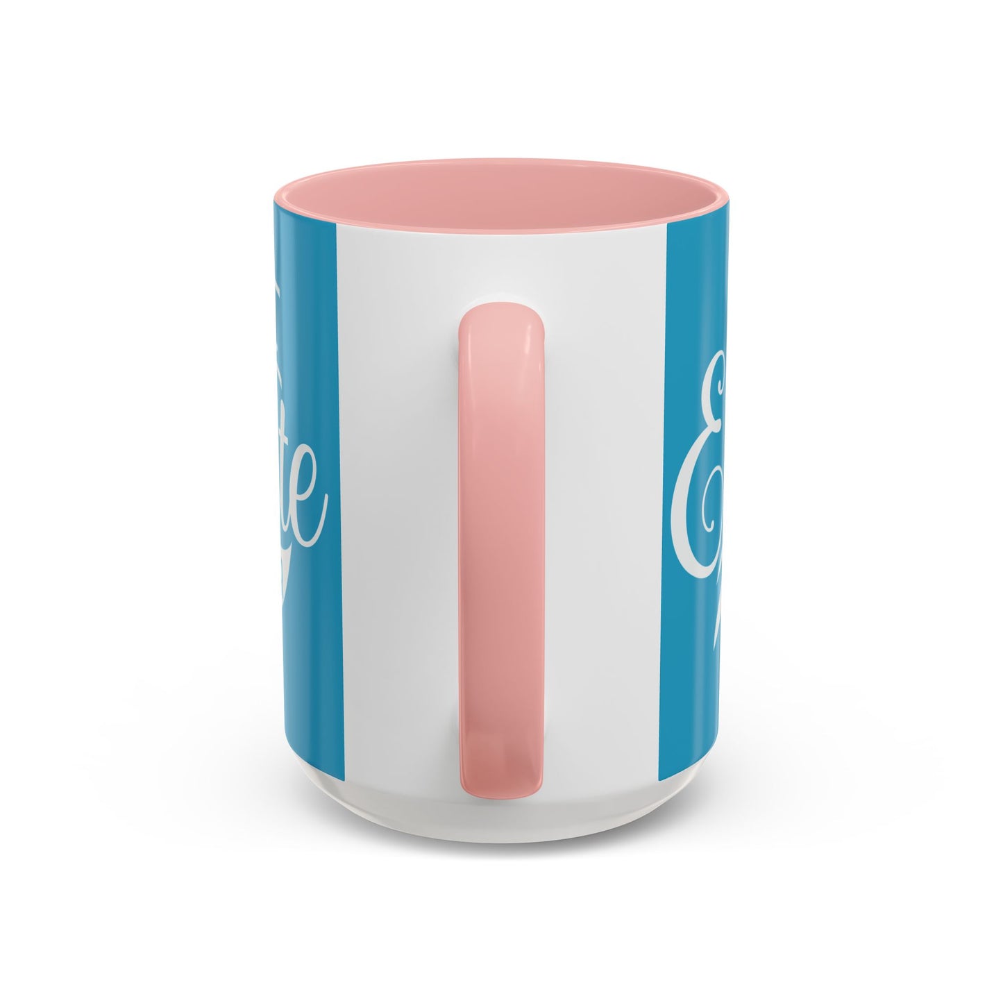 Real Estate Hustler Realtor Accent Coffee Mug (11, 15oz)
