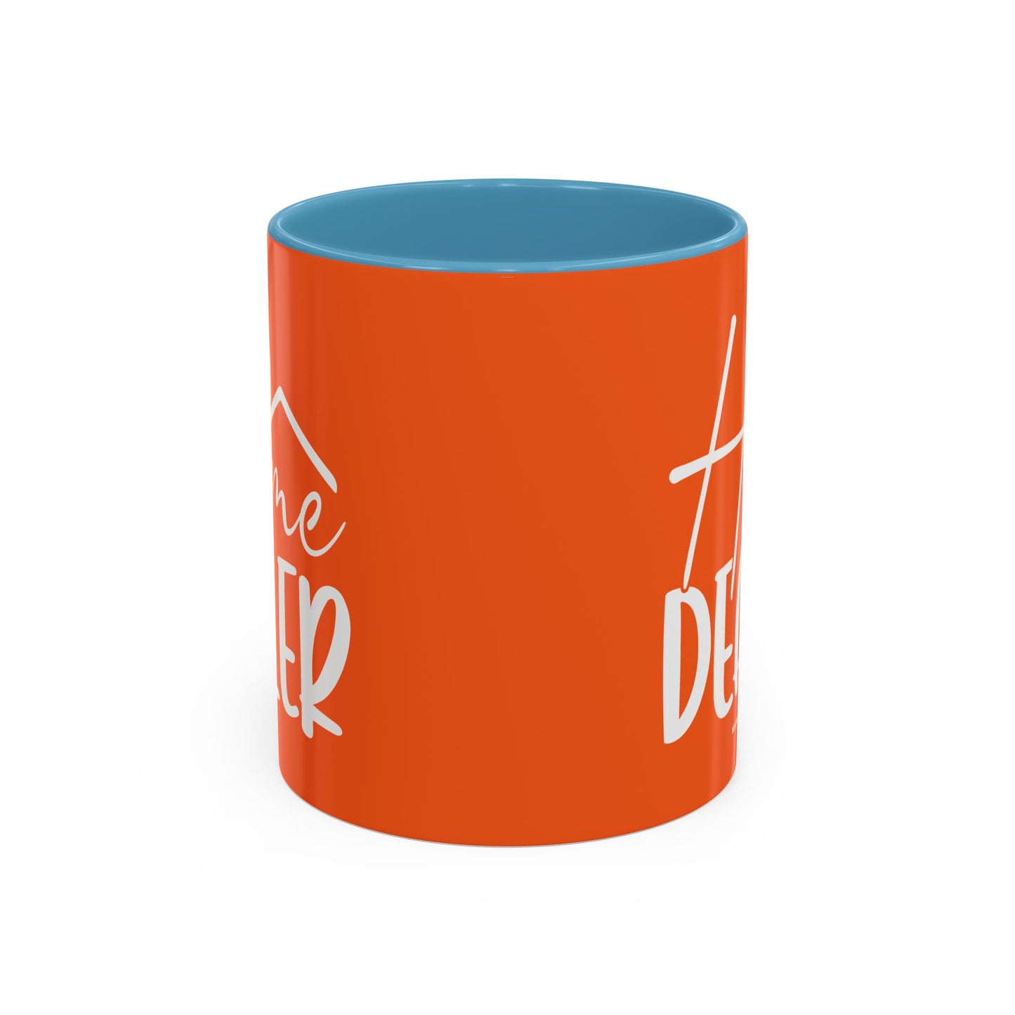 Home Dealer Realtor Accent Coffee Mug (11, 15oz)