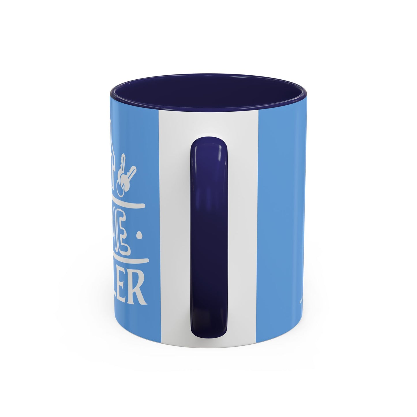 Home Dealer Realtor Accent Coffee Mug (11, 15oz)