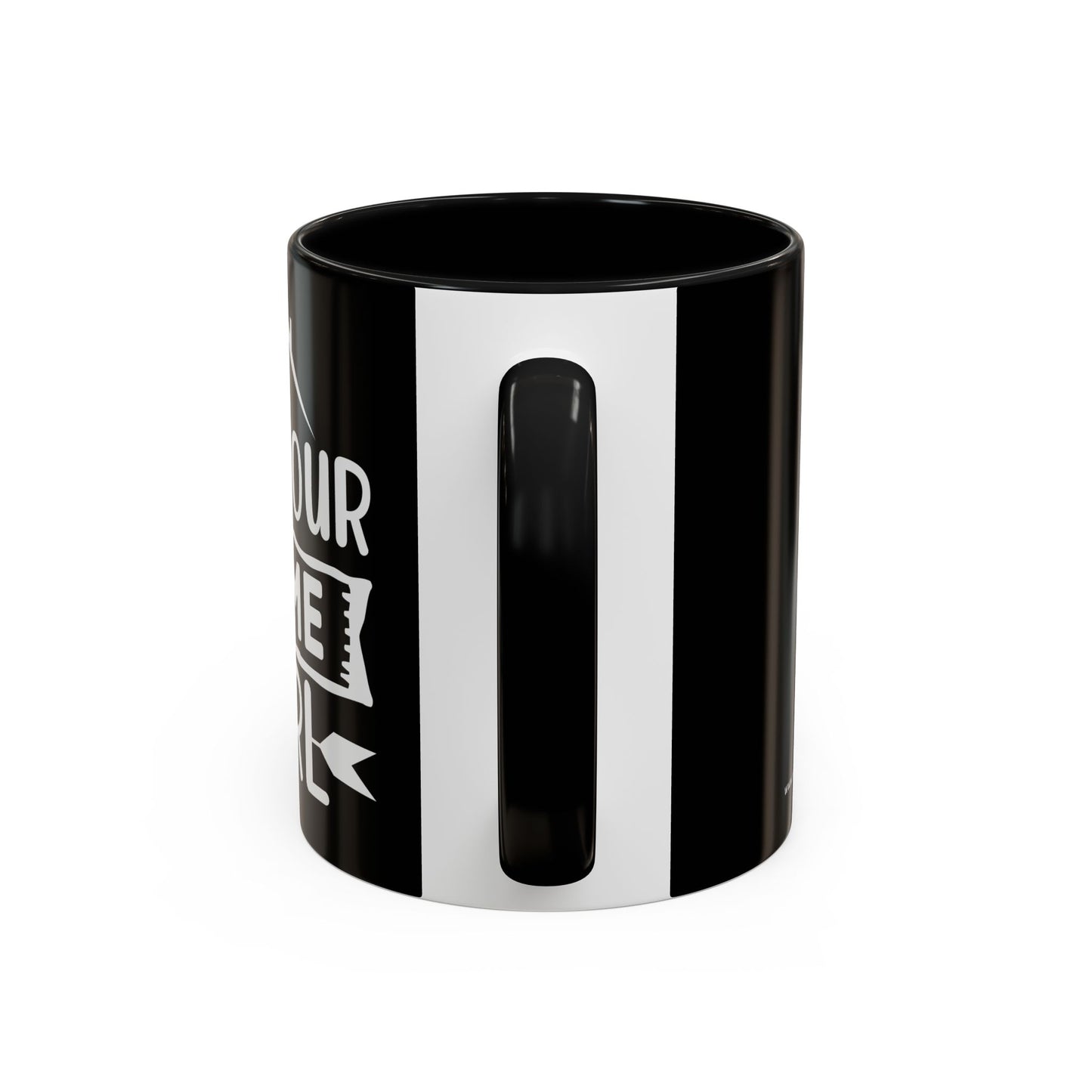 I'm Your Home Girl Realtor Accent Coffee Mug (11, 15oz)