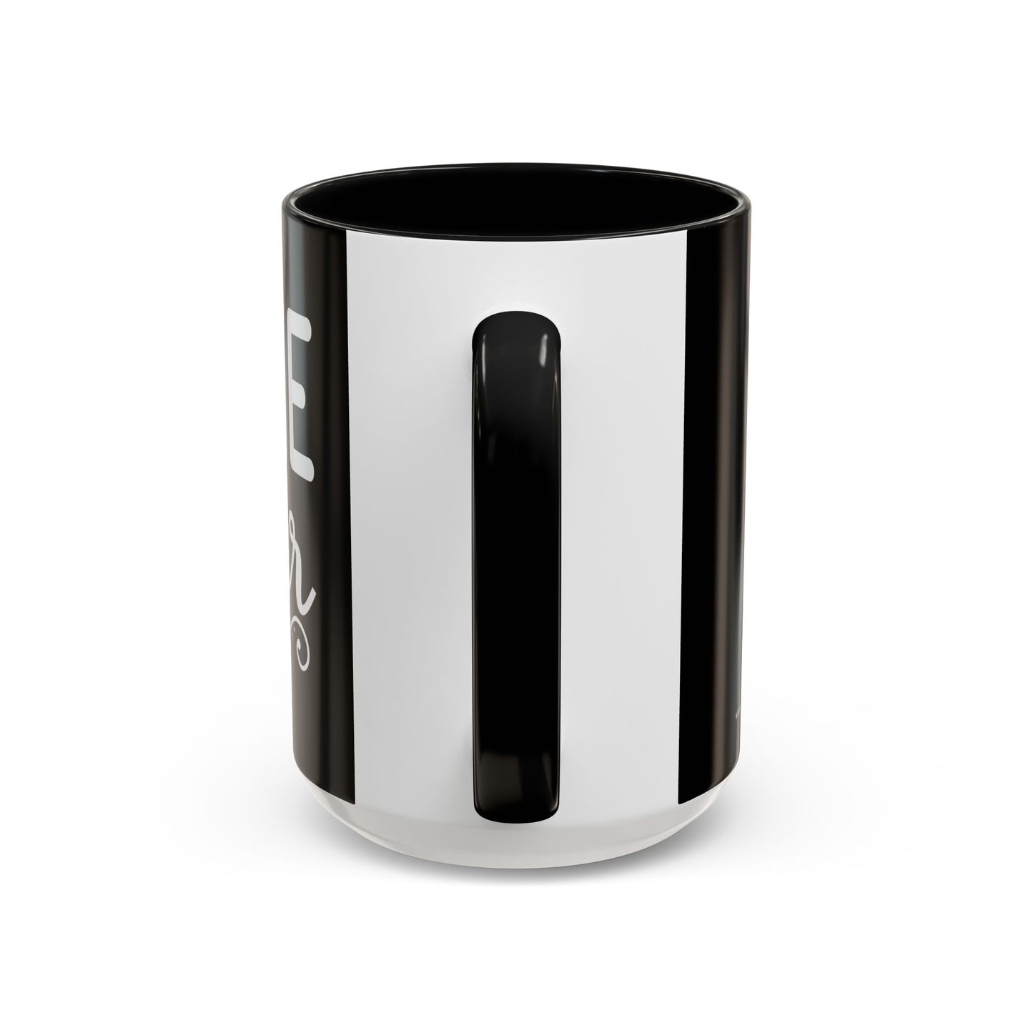 Home Dealer Realtor Accent Coffee Mug (11, 15oz)