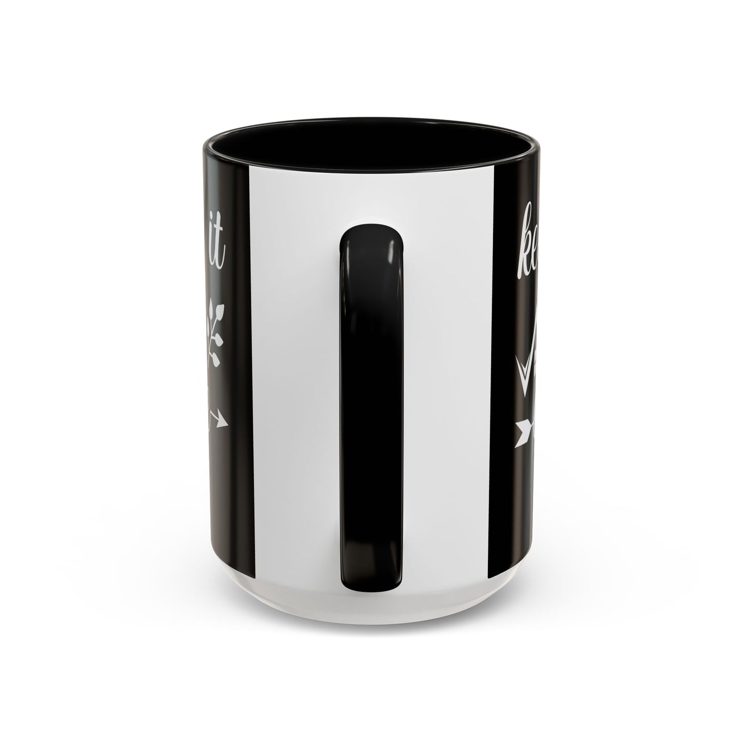 Keeping It Real Estate Realtor Coffee Mug (11, 15oz)