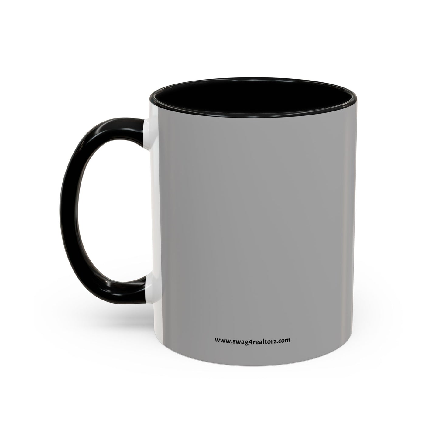 Everything I Touch Turns To Sold Realtor Accent Coffee Mug (11, 15oz)