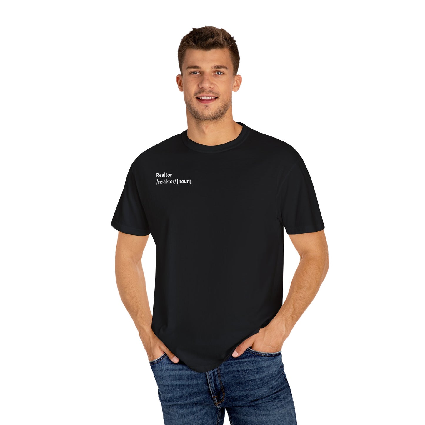 Funny Realtor Definition T-shirt