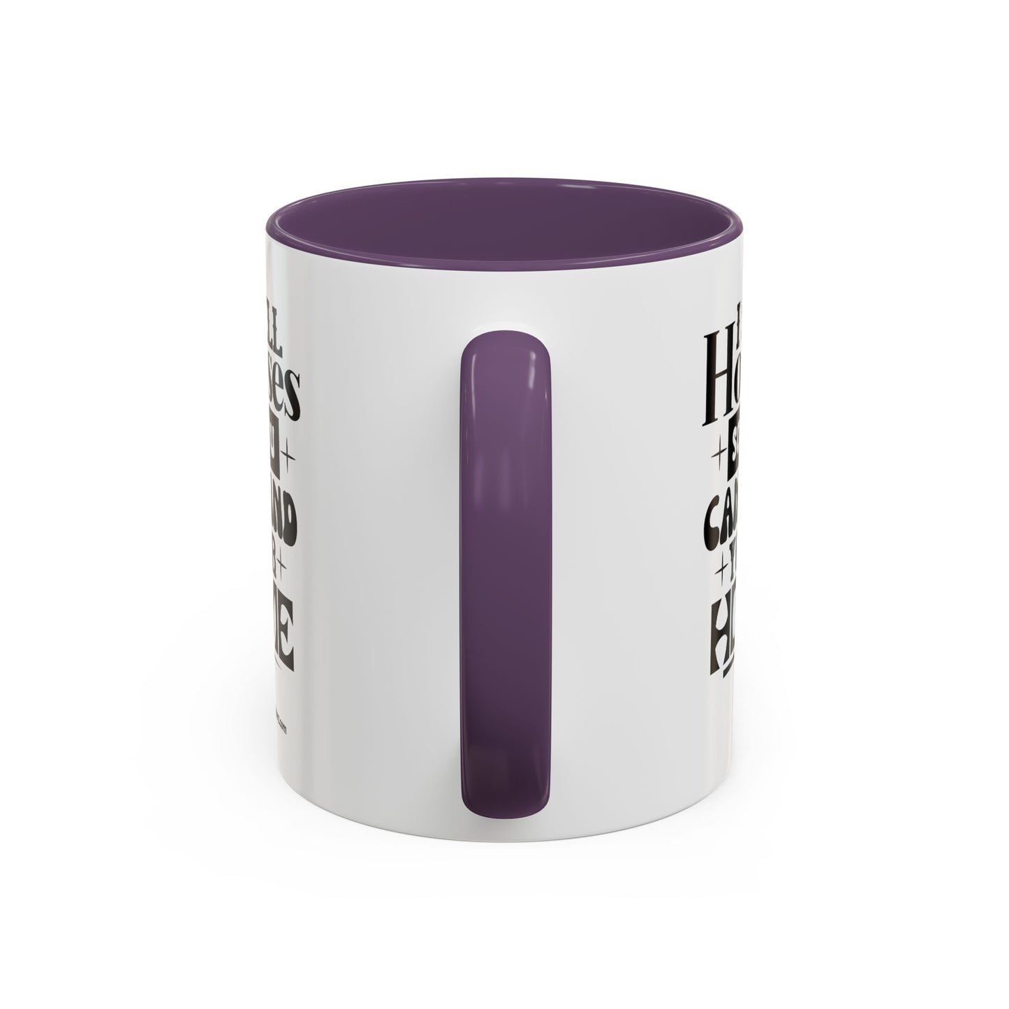 I Sell Houses Realtor Accent Coffee Mug (11, 15oz)