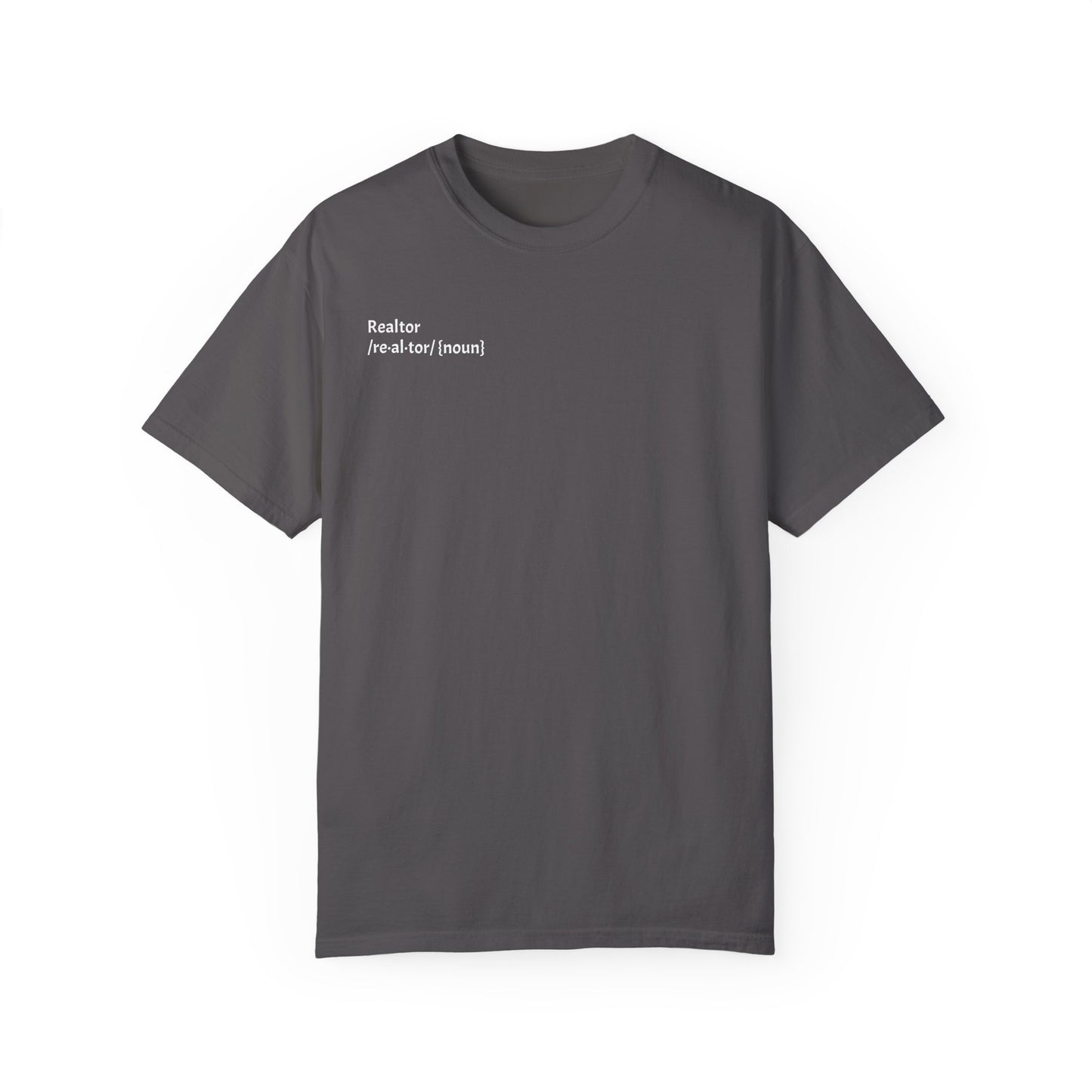 Funny Realtor Definition Unisex T-shirt