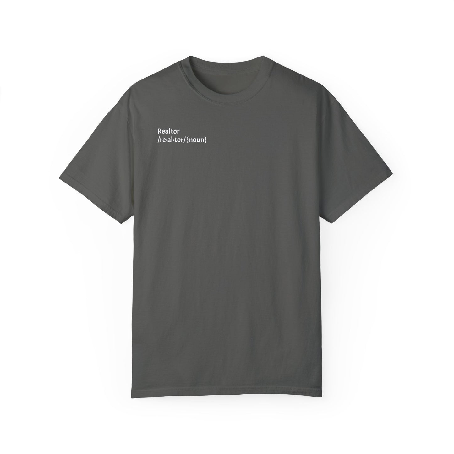 Funny Realtor Definition T-shirt